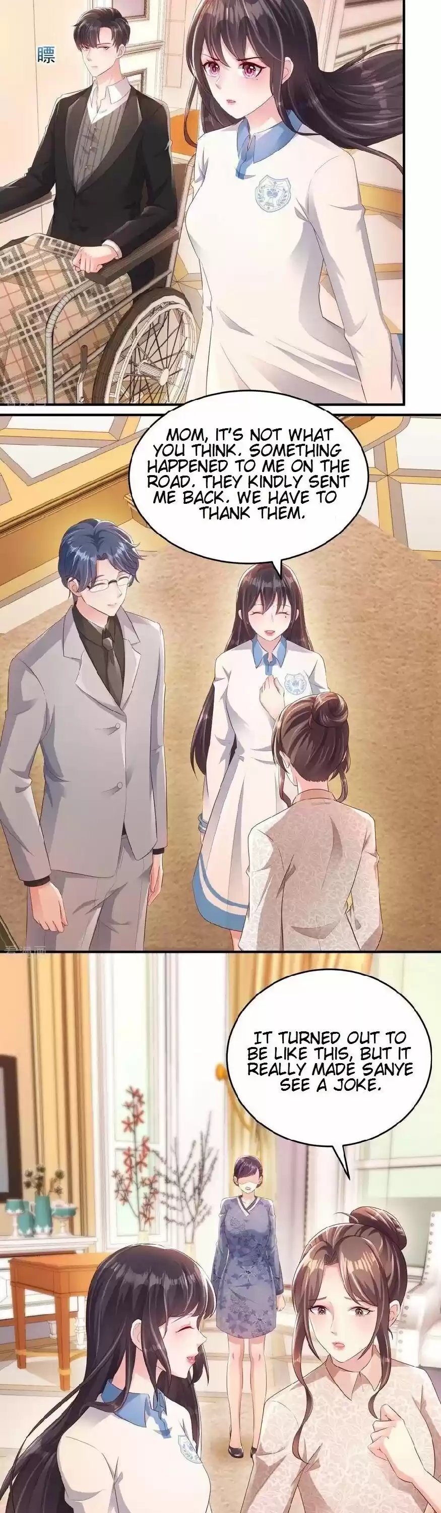 Rebirth Meeting: For You And My Exclusive Lovers Chapter 5