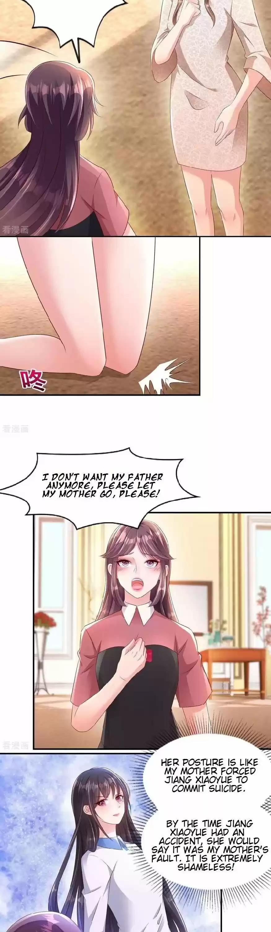 Rebirth Meeting: For You And My Exclusive Lovers Chapter 5