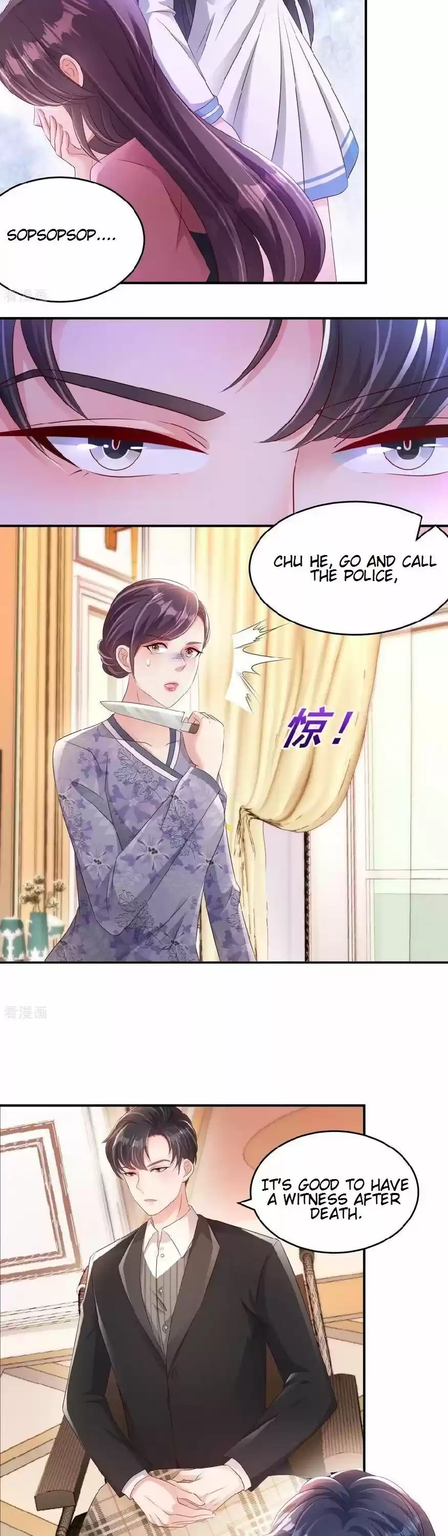 Rebirth Meeting: For You And My Exclusive Lovers Chapter 5