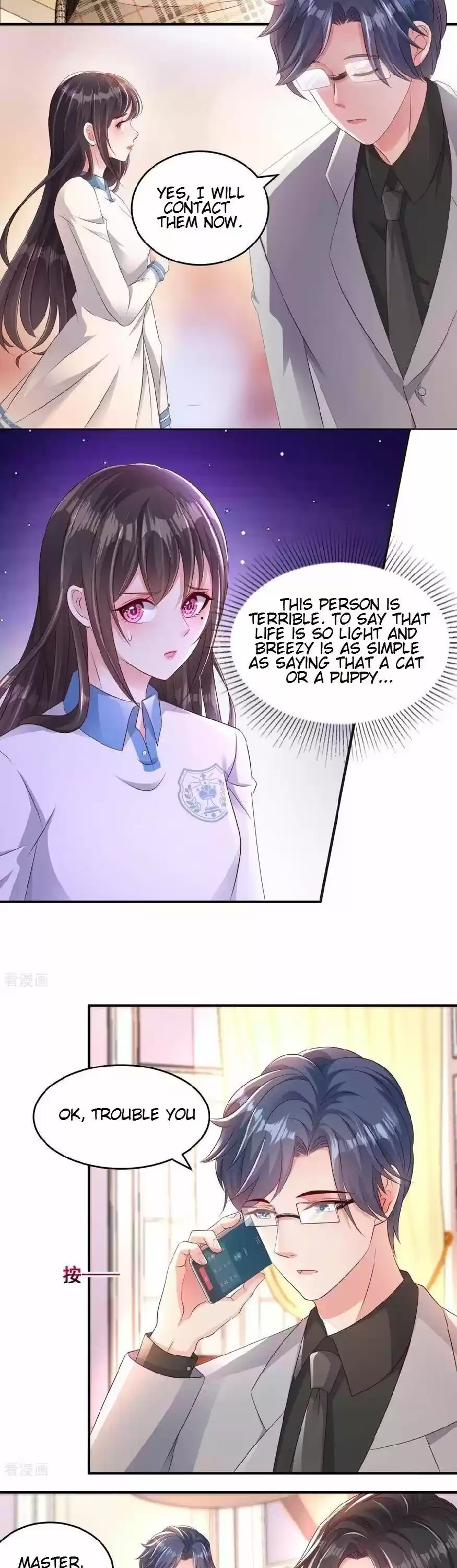 Rebirth Meeting: For You And My Exclusive Lovers Chapter 5