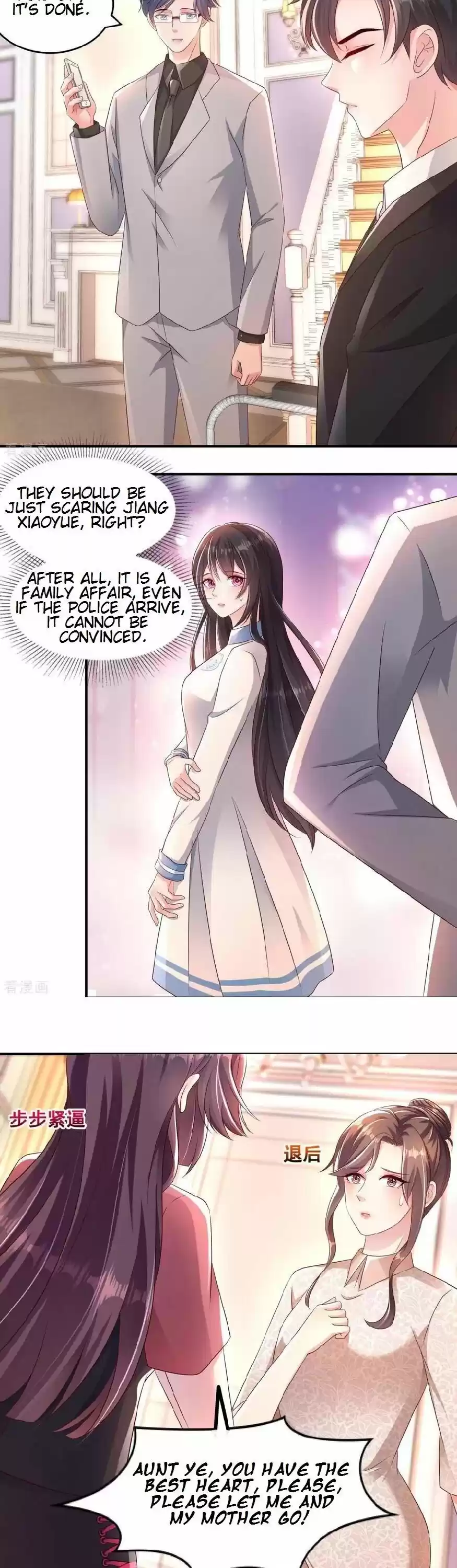 Rebirth Meeting: For You And My Exclusive Lovers Chapter 5