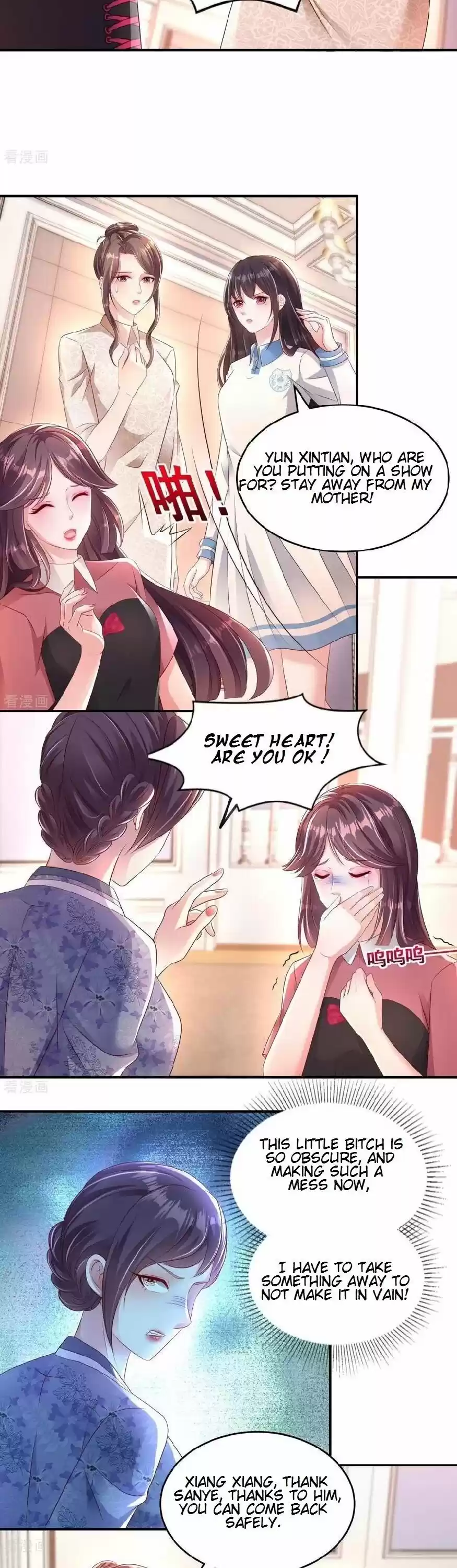 Rebirth Meeting: For You And My Exclusive Lovers Chapter 5