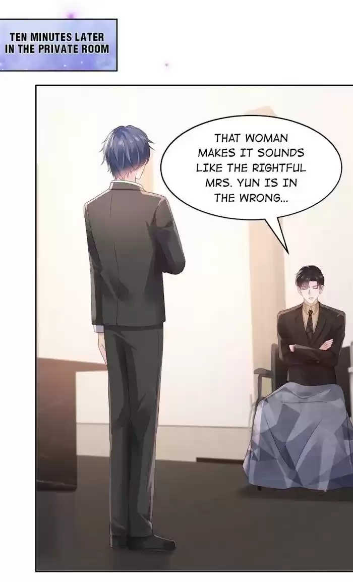 Rebirth Meeting: For You And My Exclusive Lovers Chapter 50