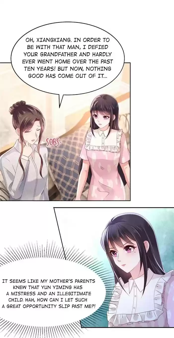 Rebirth Meeting: For You And My Exclusive Lovers Chapter 50