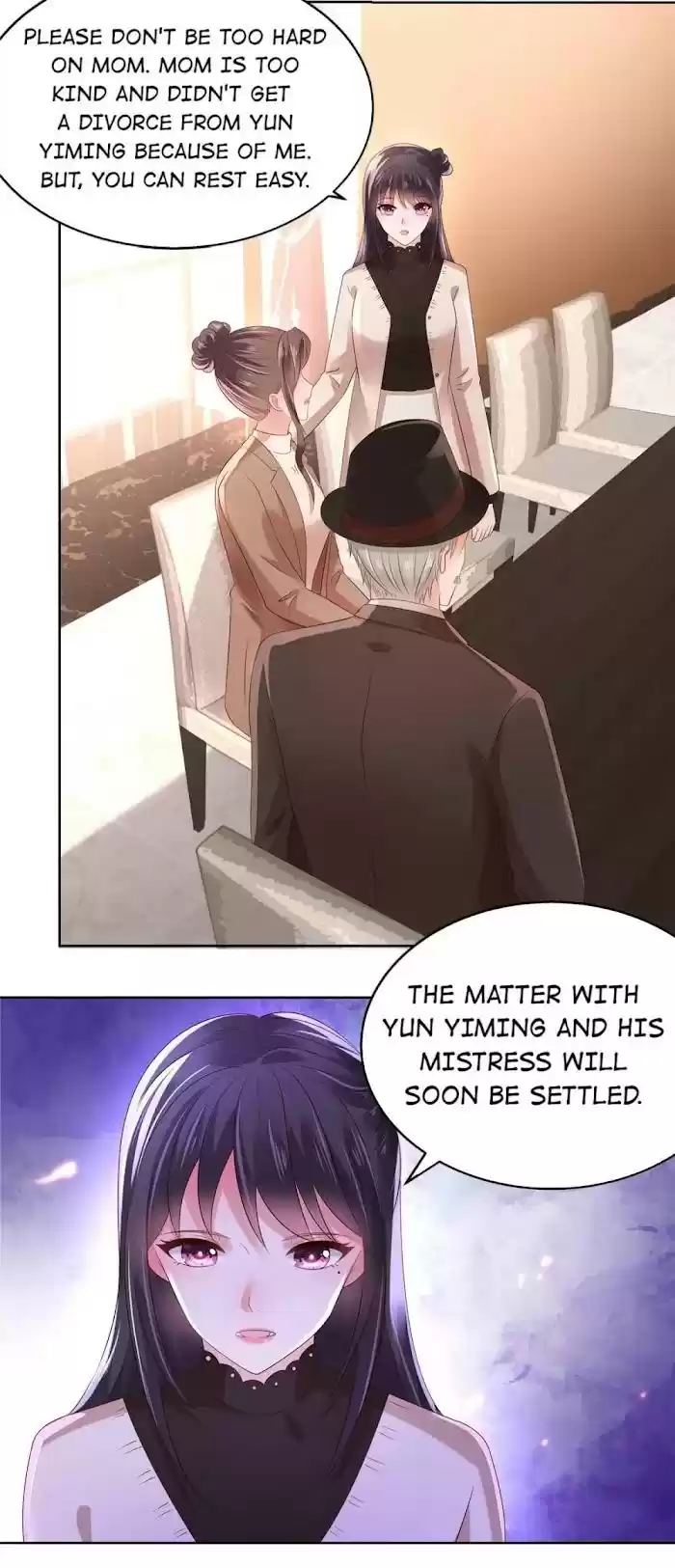 Rebirth Meeting: For You And My Exclusive Lovers Chapter 50