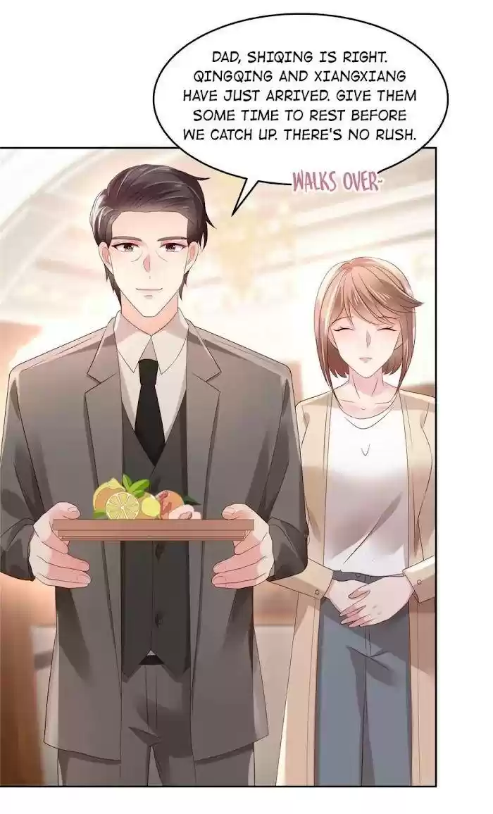 Rebirth Meeting: For You And My Exclusive Lovers Chapter 51