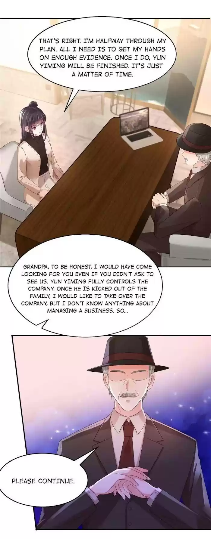 Rebirth Meeting: For You And My Exclusive Lovers Chapter 51