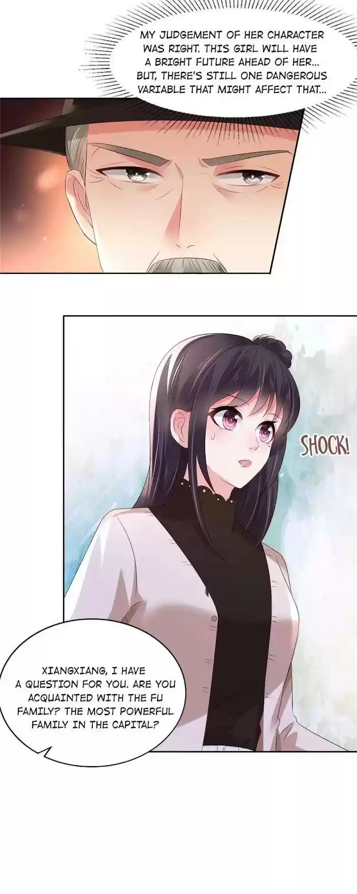 Rebirth Meeting: For You And My Exclusive Lovers Chapter 51