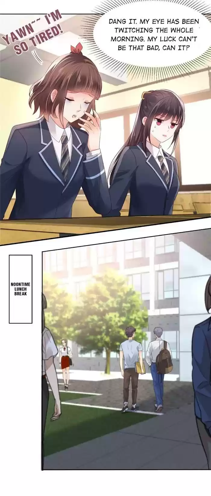 Rebirth Meeting: For You And My Exclusive Lovers Chapter 52