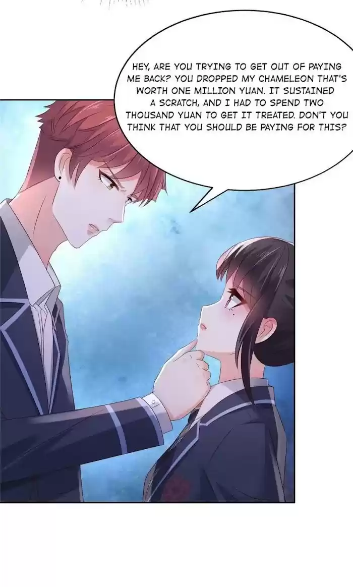 Rebirth Meeting: For You And My Exclusive Lovers Chapter 52