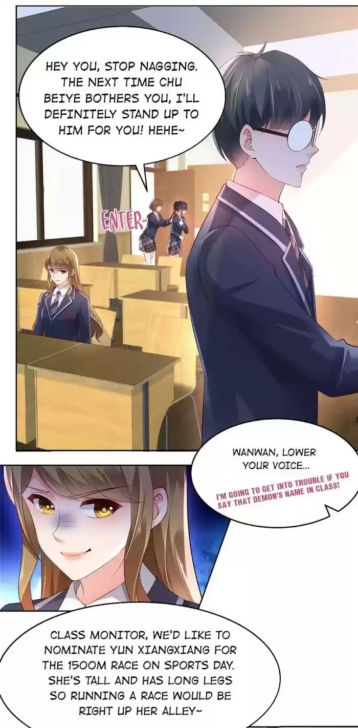 Rebirth Meeting: For You And My Exclusive Lovers Chapter 52