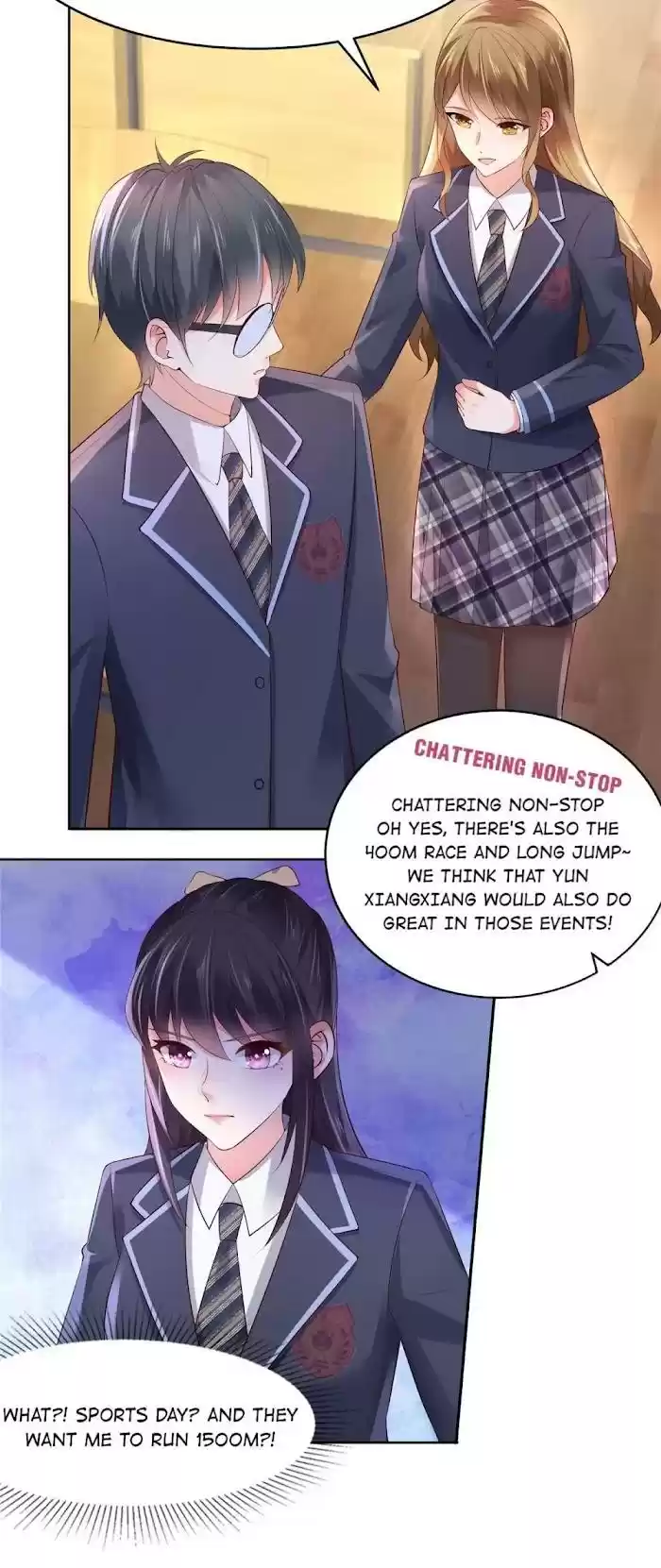 Rebirth Meeting: For You And My Exclusive Lovers Chapter 52