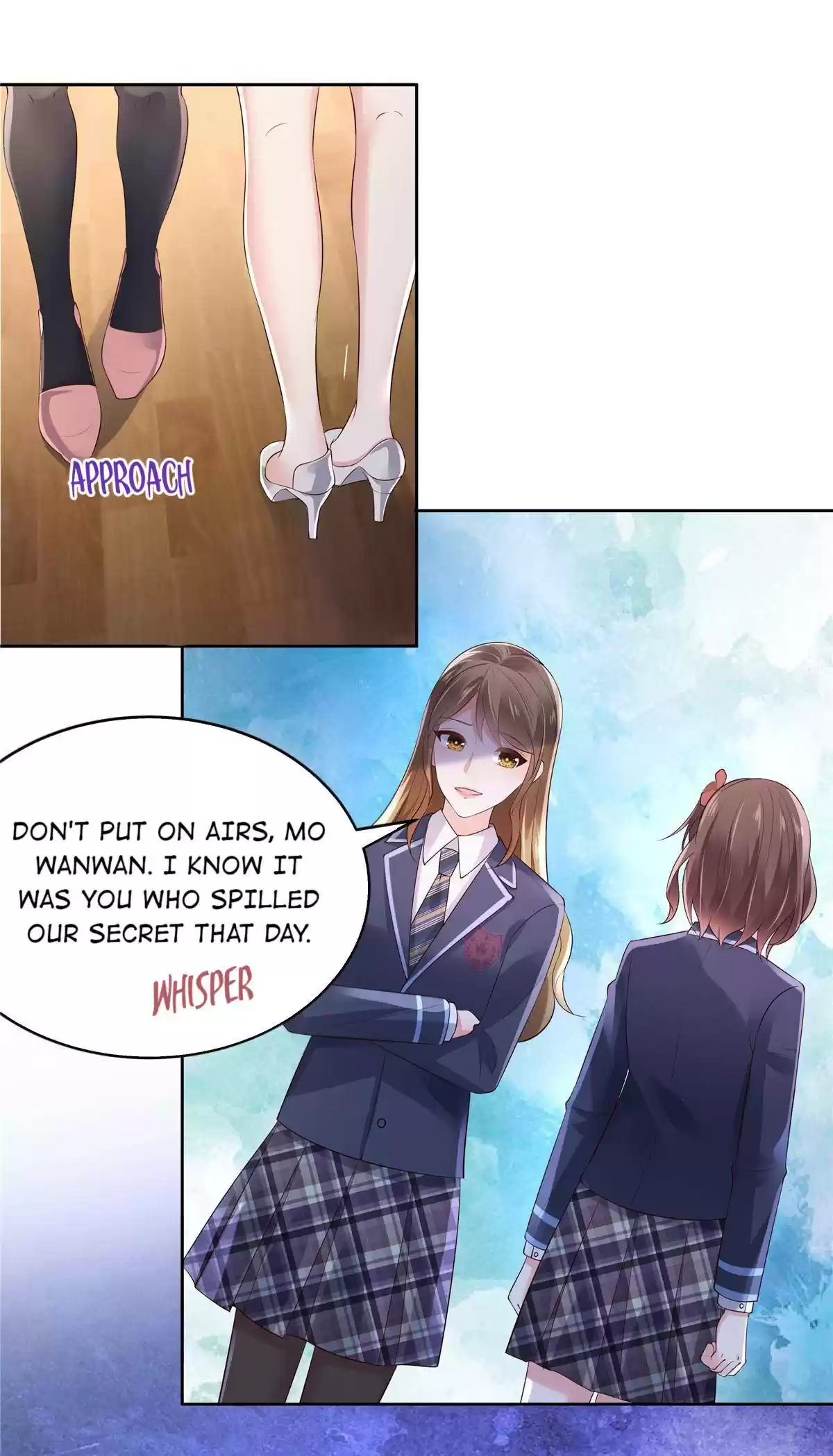 Rebirth Meeting: For You And My Exclusive Lovers Chapter 53