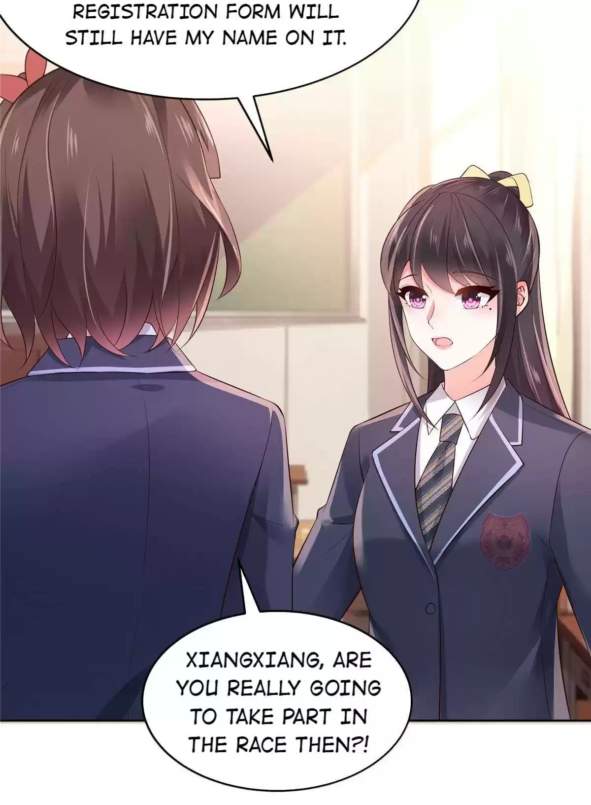 Rebirth Meeting: For You And My Exclusive Lovers Chapter 53