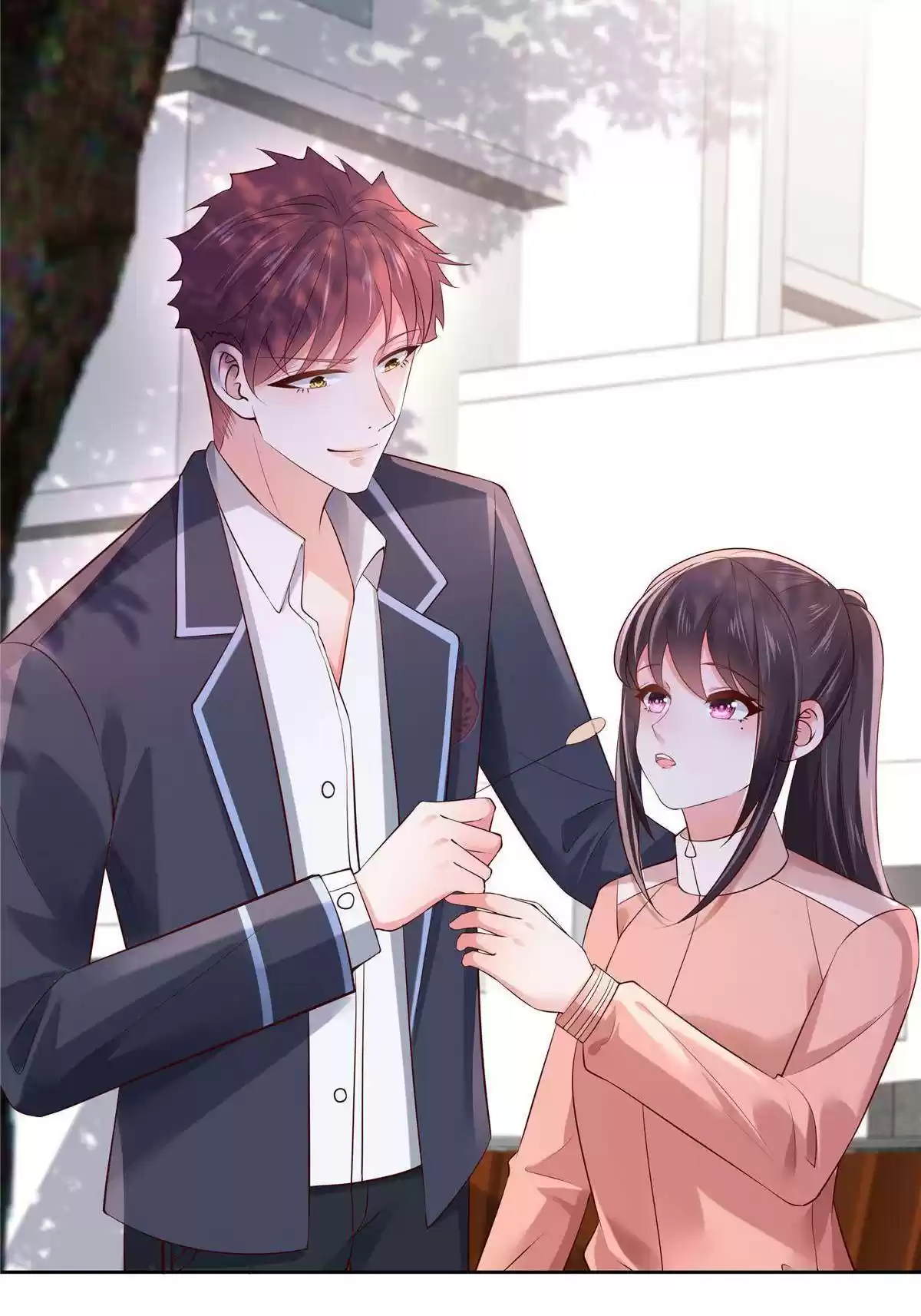 Rebirth Meeting: For You And My Exclusive Lovers Chapter 53