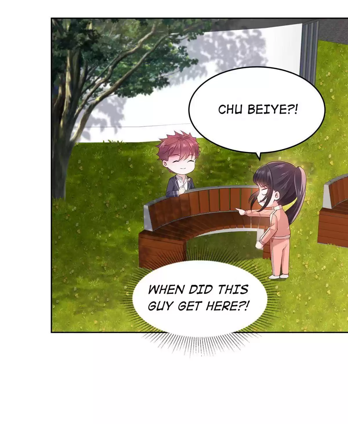 Rebirth Meeting: For You And My Exclusive Lovers Chapter 53