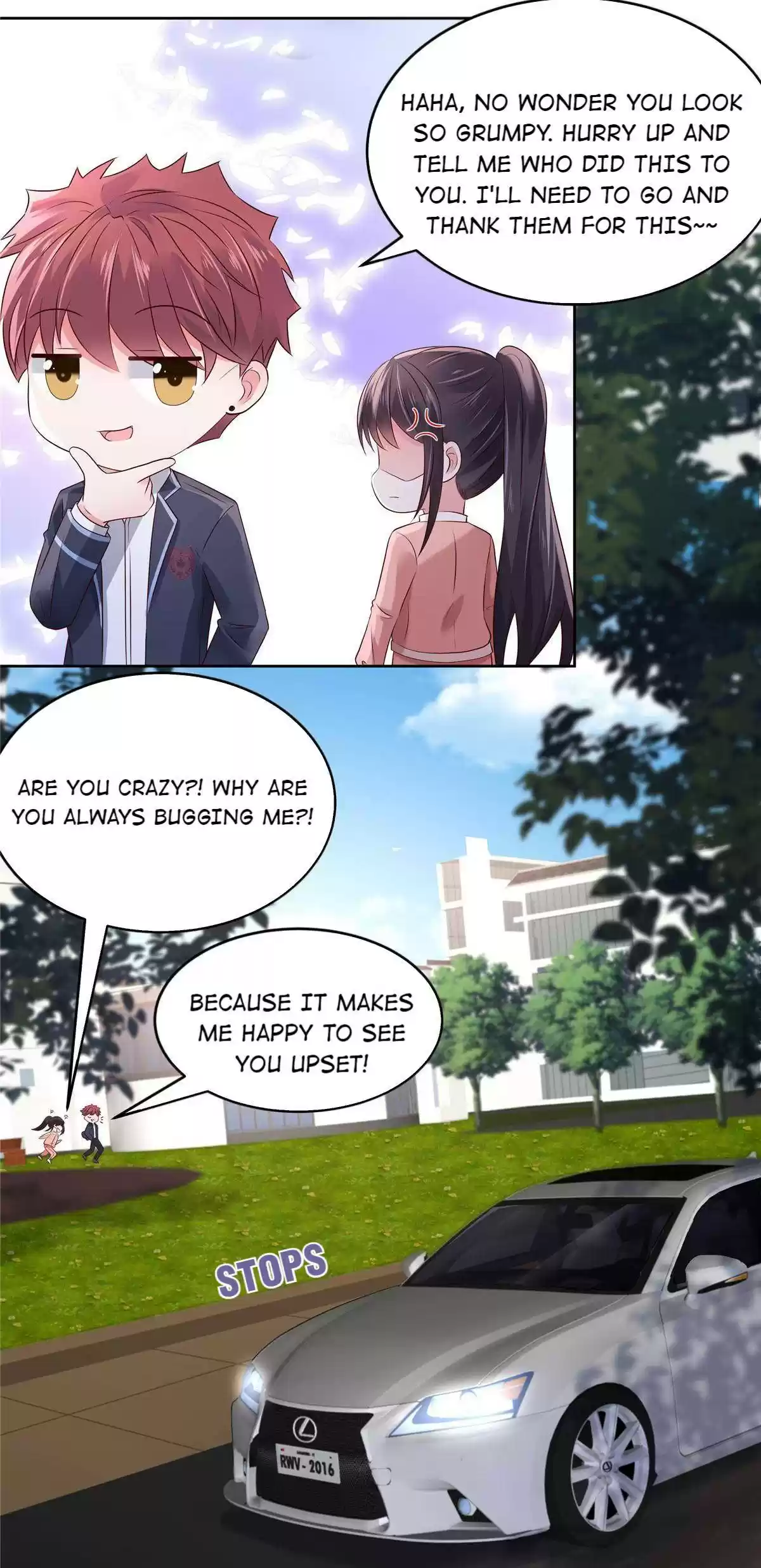 Rebirth Meeting: For You And My Exclusive Lovers Chapter 53