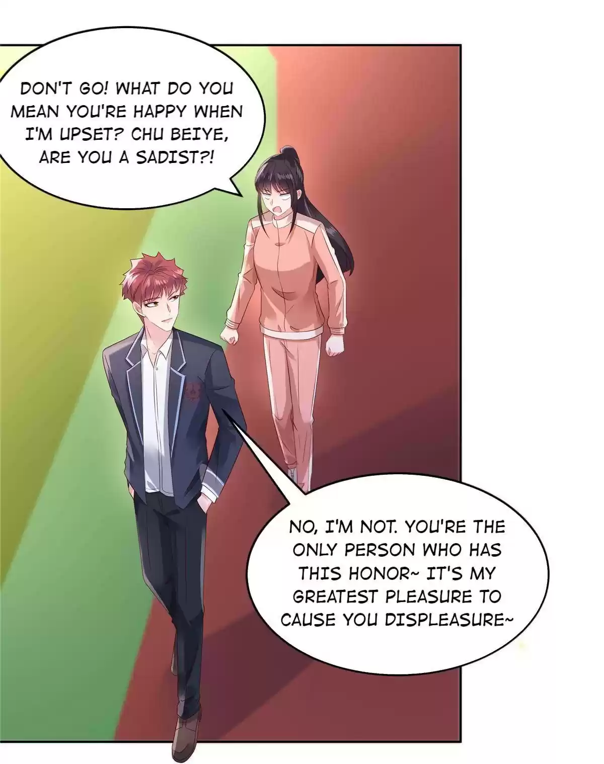 Rebirth Meeting: For You And My Exclusive Lovers Chapter 53