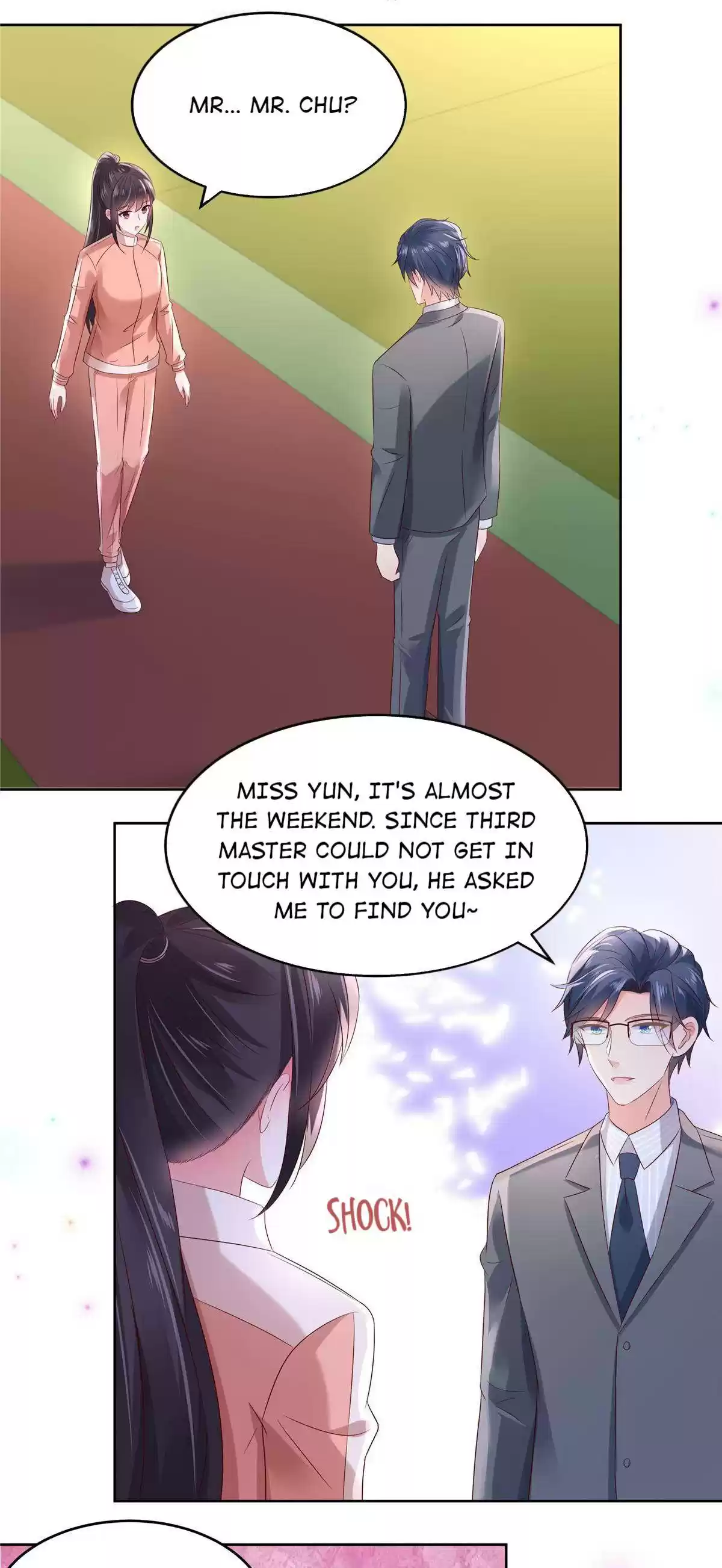 Rebirth Meeting: For You And My Exclusive Lovers Chapter 54