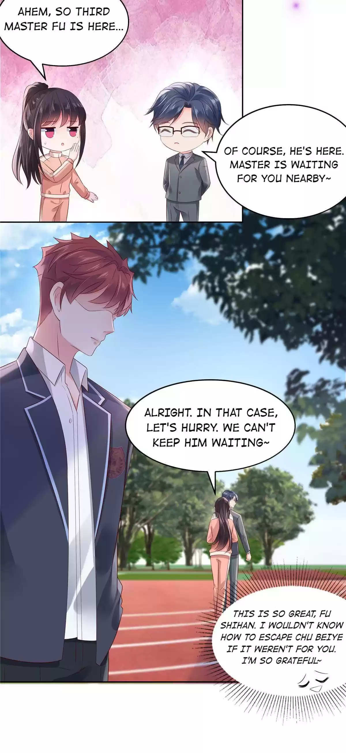 Rebirth Meeting: For You And My Exclusive Lovers Chapter 54