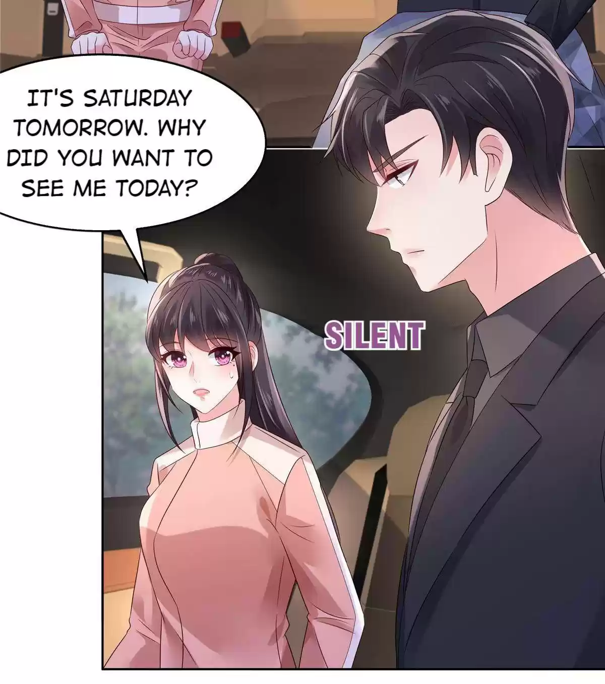 Rebirth Meeting: For You And My Exclusive Lovers Chapter 54