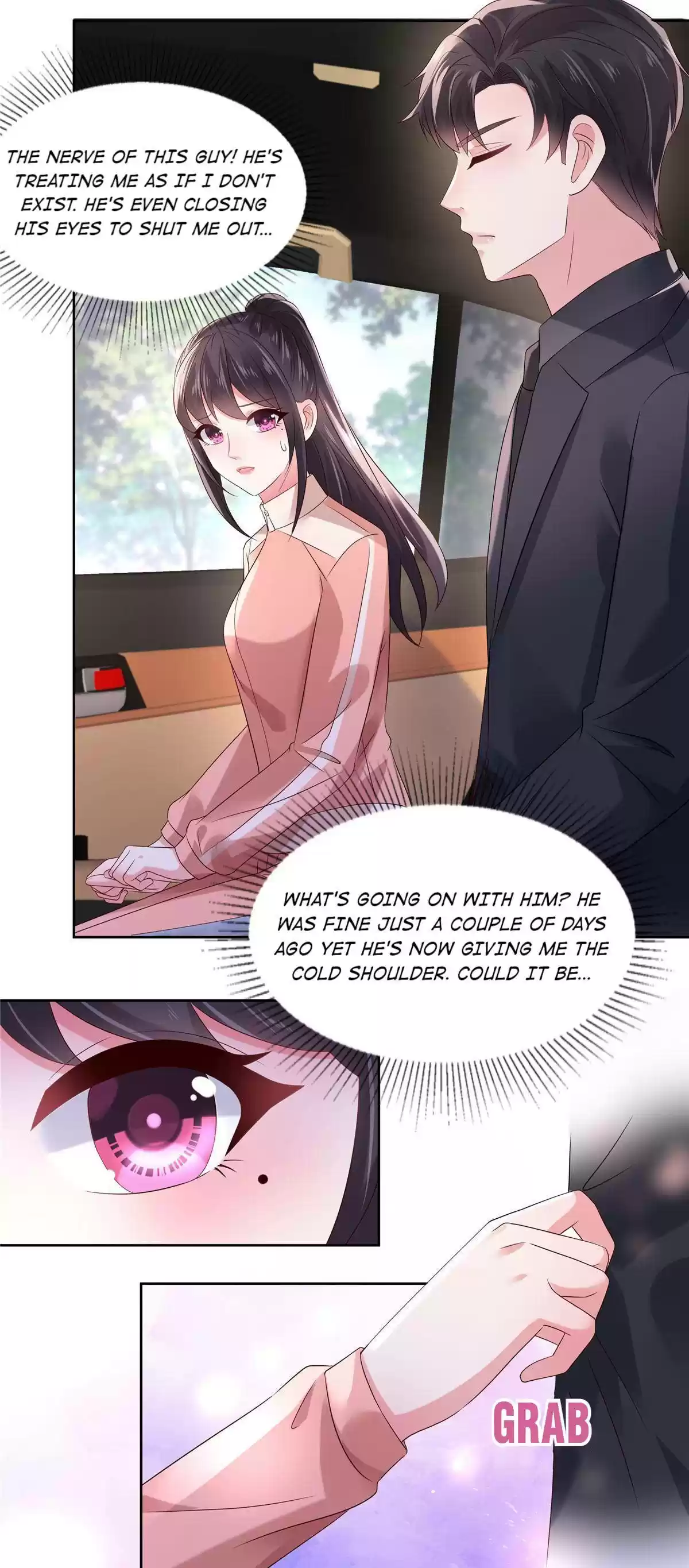 Rebirth Meeting: For You And My Exclusive Lovers Chapter 54