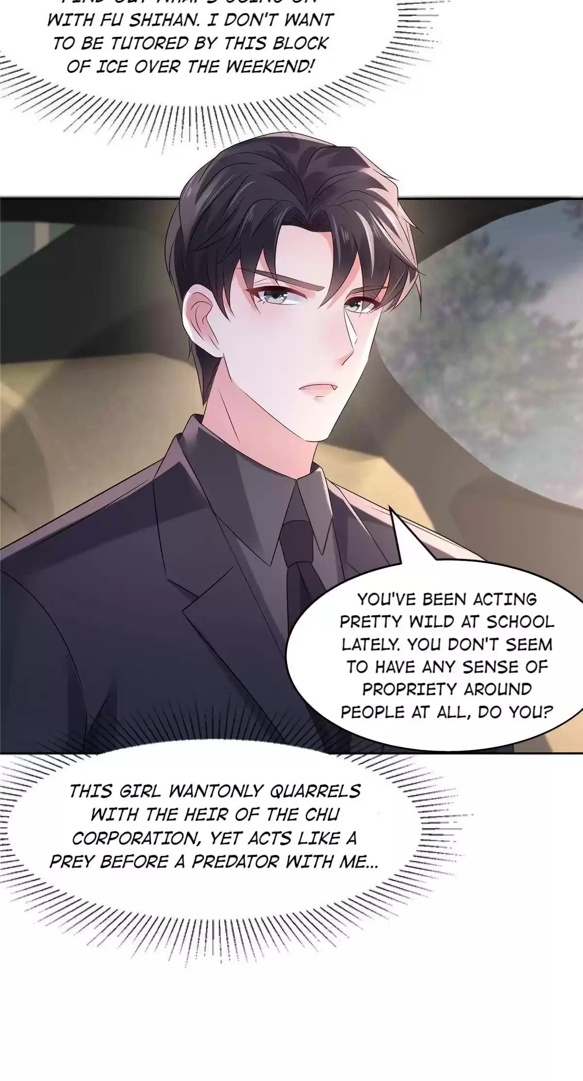 Rebirth Meeting: For You And My Exclusive Lovers Chapter 54