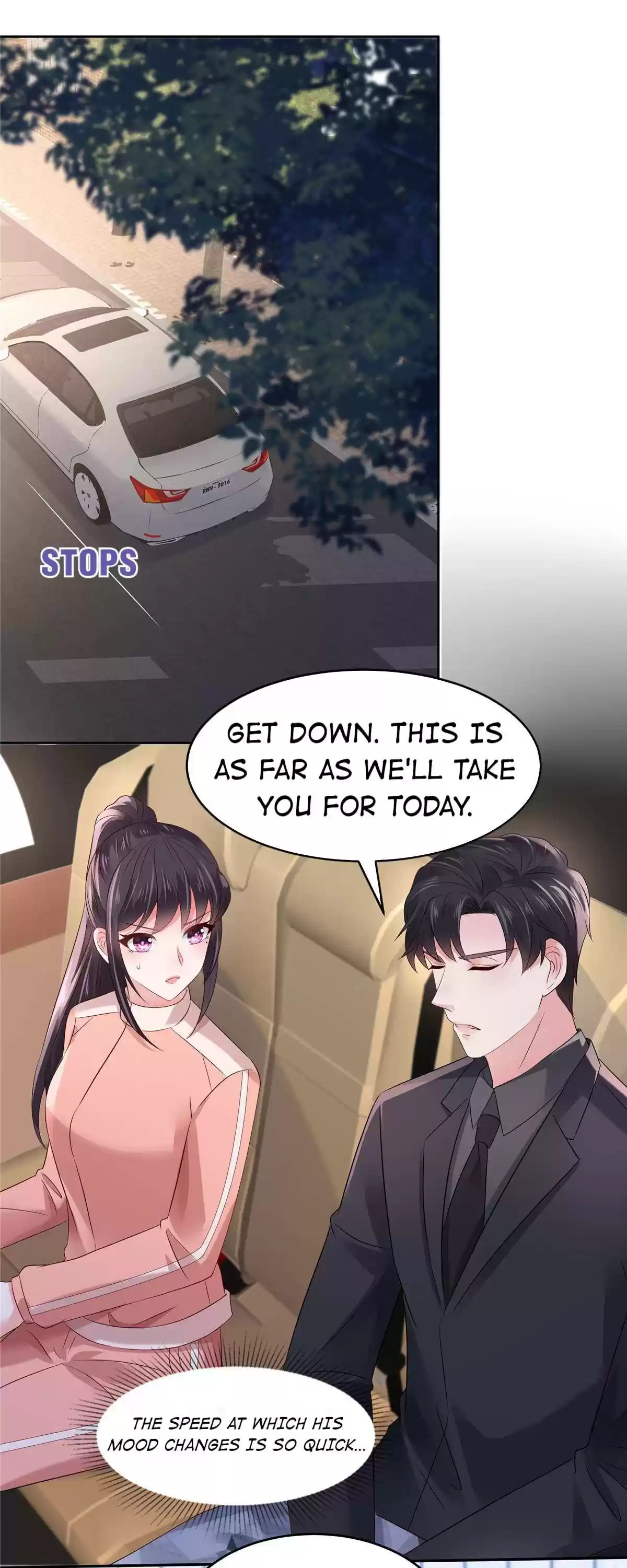 Rebirth Meeting: For You And My Exclusive Lovers Chapter 54