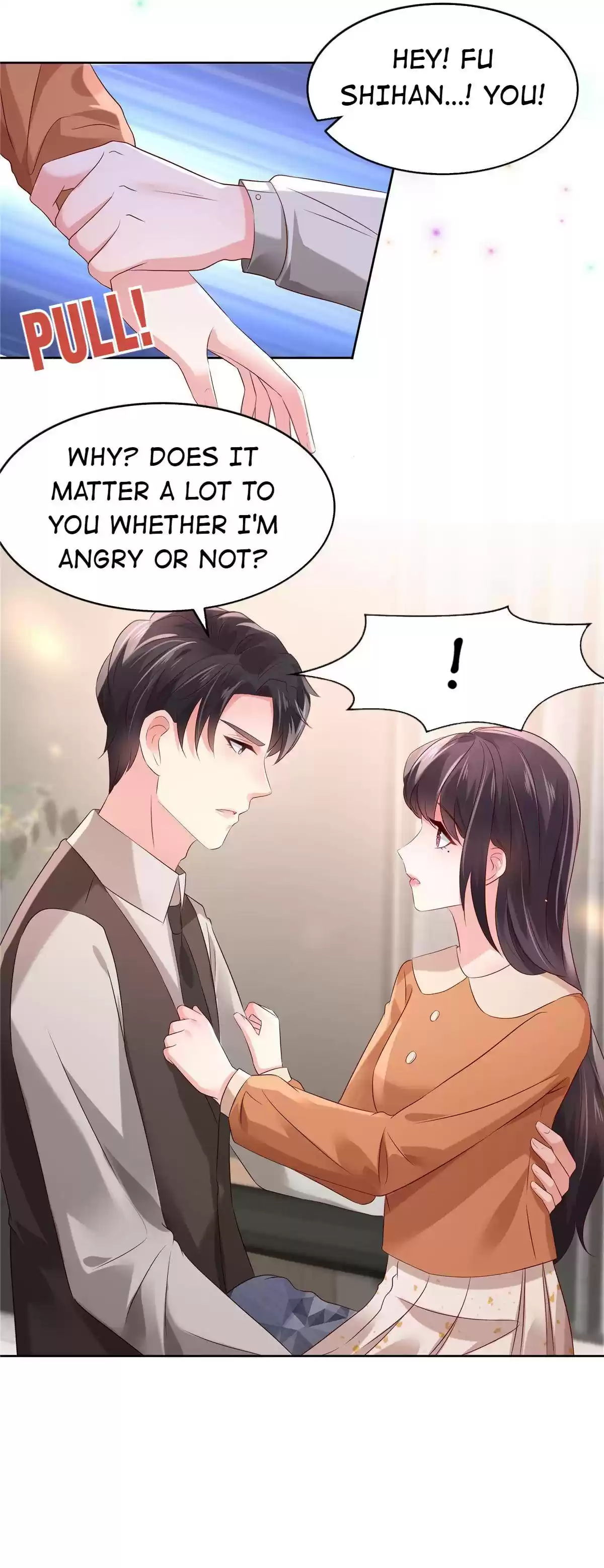 Rebirth Meeting: For You And My Exclusive Lovers Chapter 55