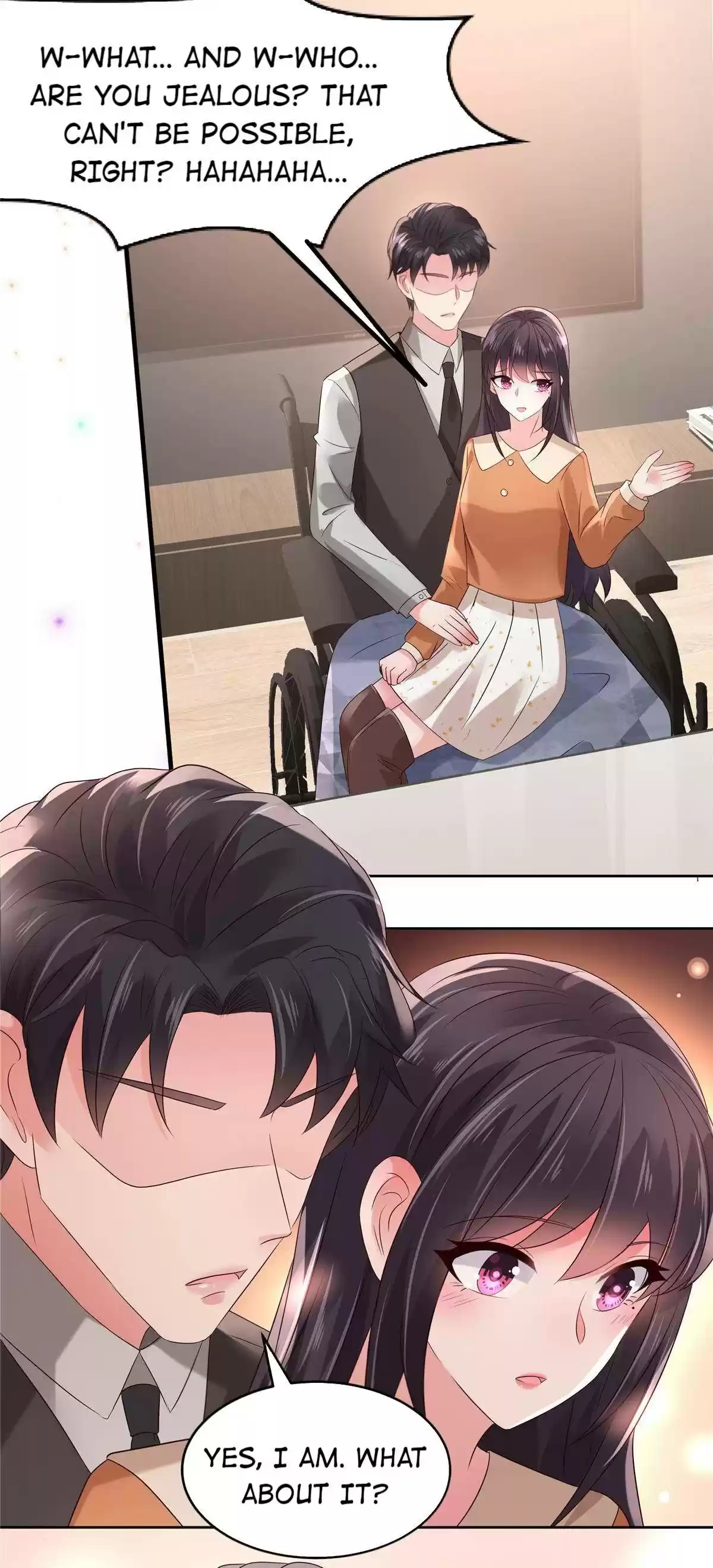 Rebirth Meeting: For You And My Exclusive Lovers Chapter 55