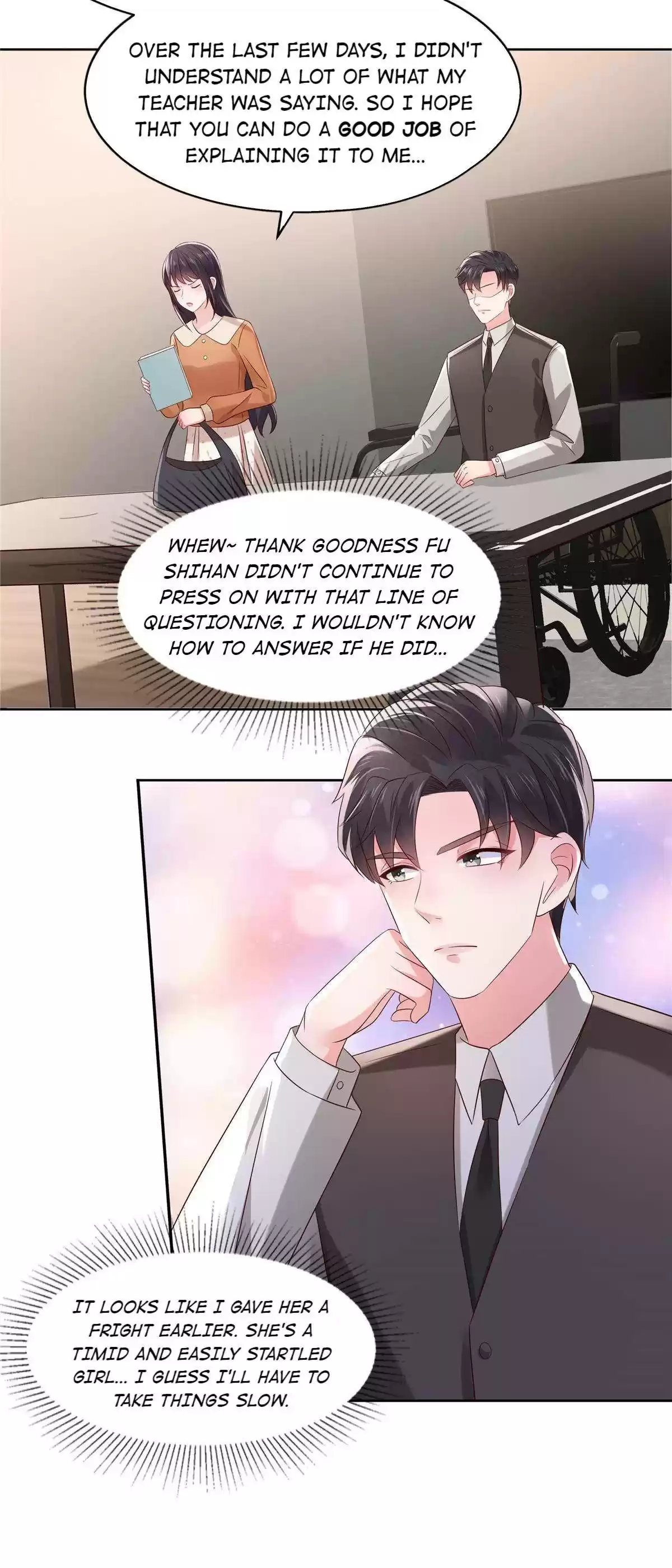 Rebirth Meeting: For You And My Exclusive Lovers Chapter 55