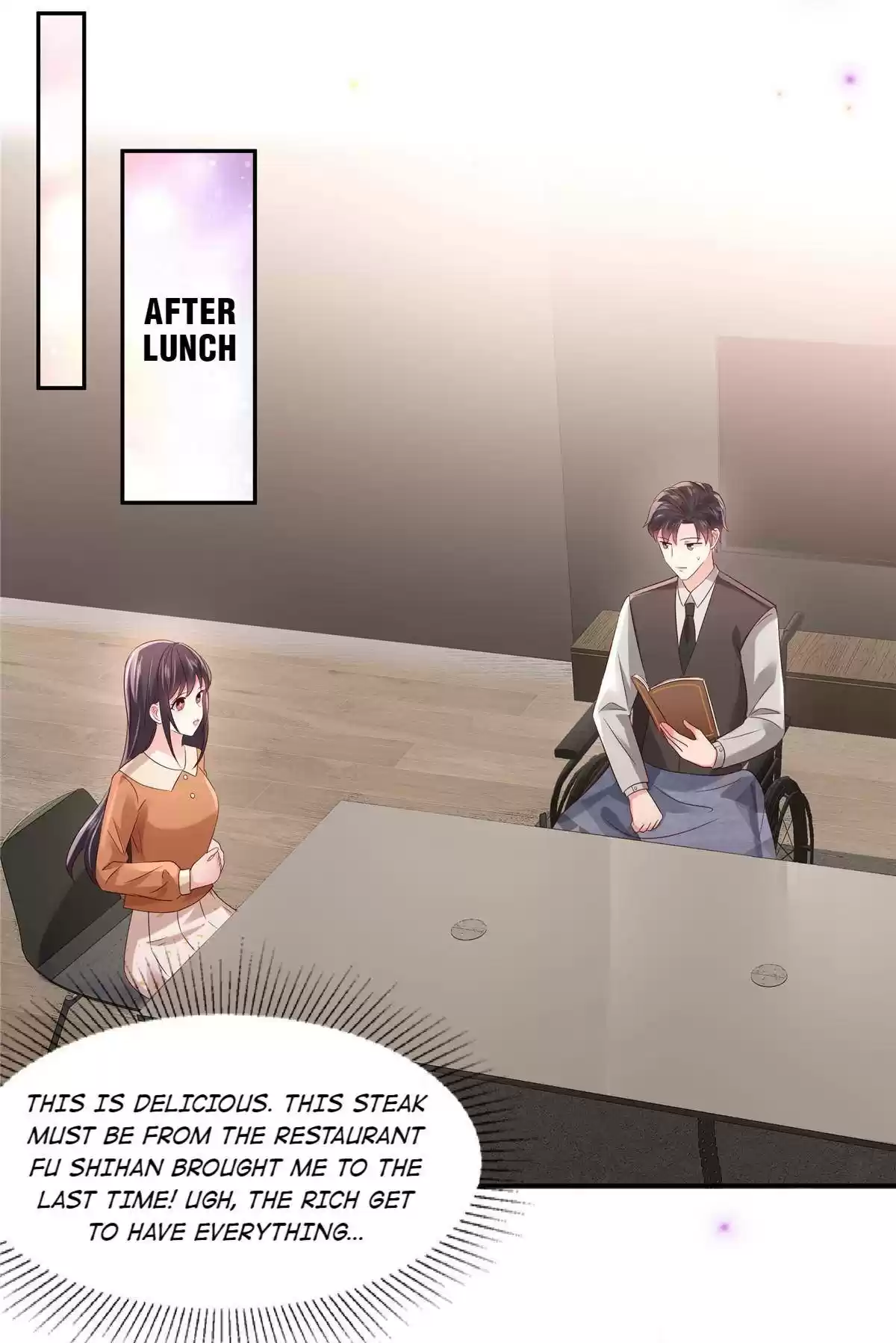 Rebirth Meeting: For You And My Exclusive Lovers Chapter 55