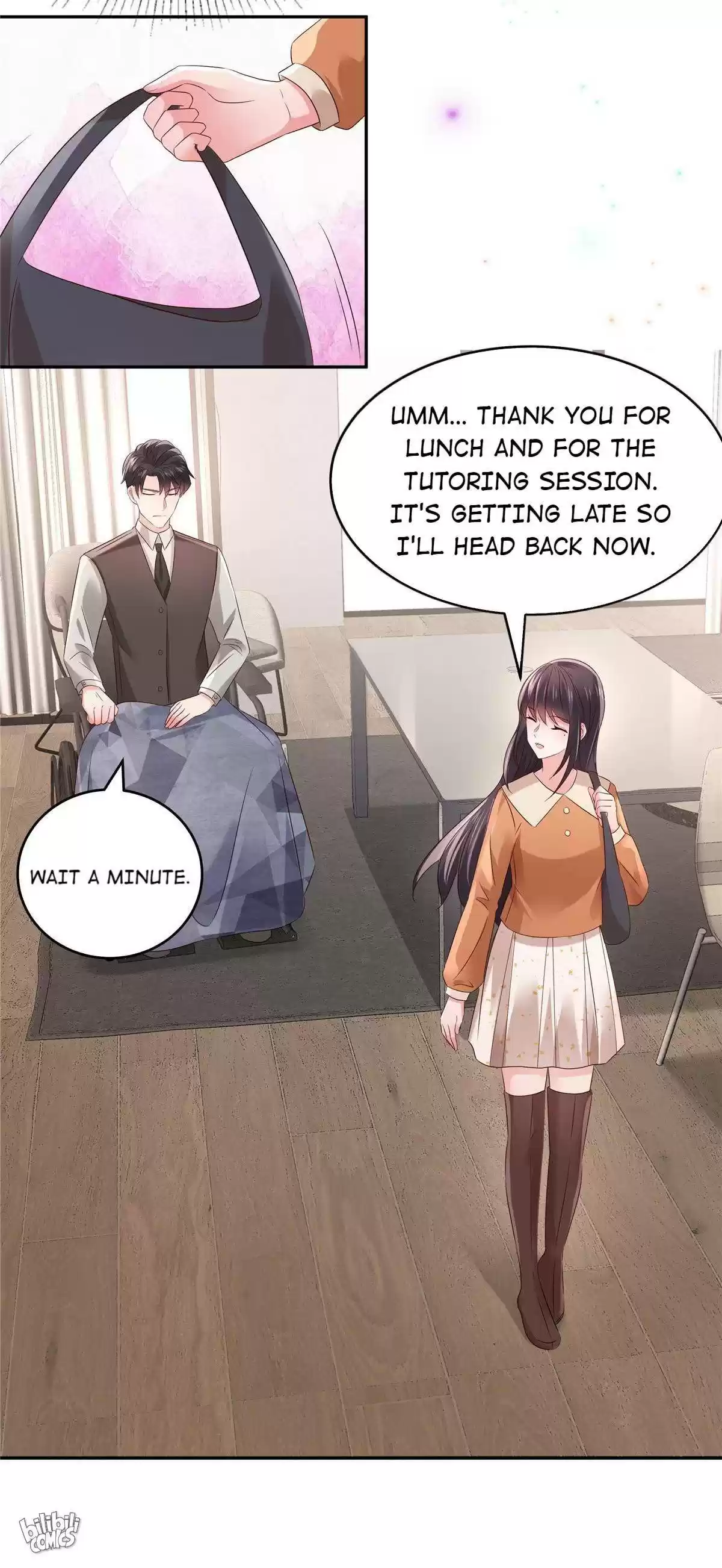 Rebirth Meeting: For You And My Exclusive Lovers Chapter 55