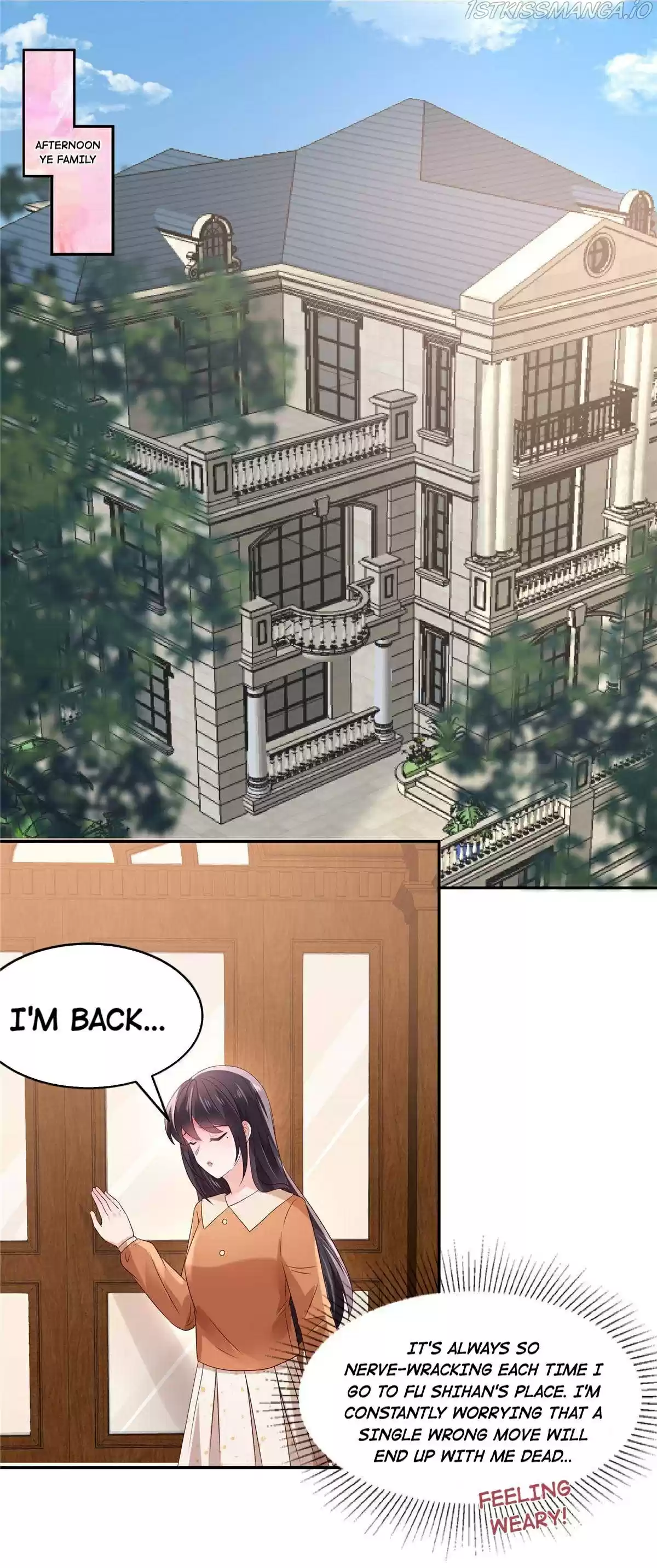 Rebirth Meeting: For You And My Exclusive Lovers Chapter 56