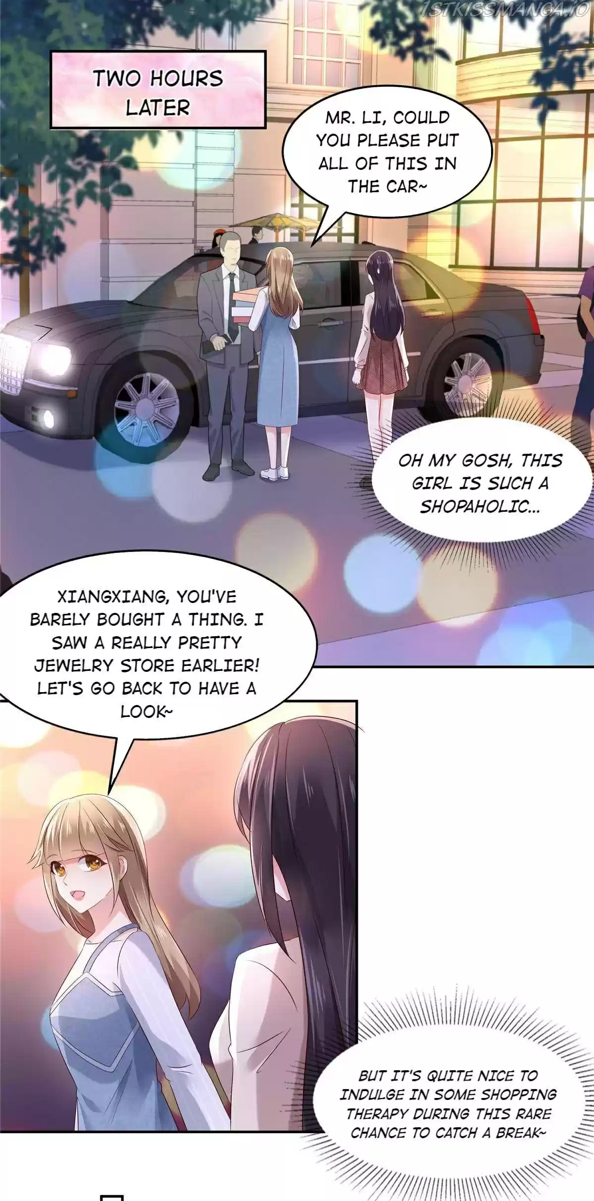 Rebirth Meeting: For You And My Exclusive Lovers Chapter 56