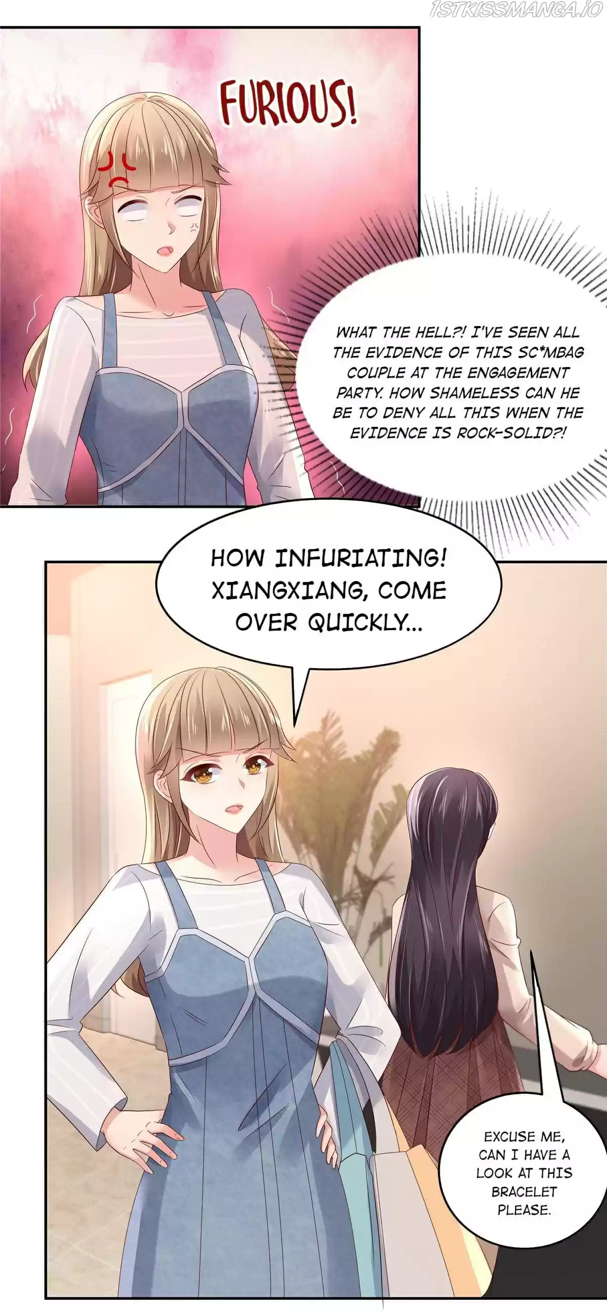 Rebirth Meeting: For You And My Exclusive Lovers Chapter 57