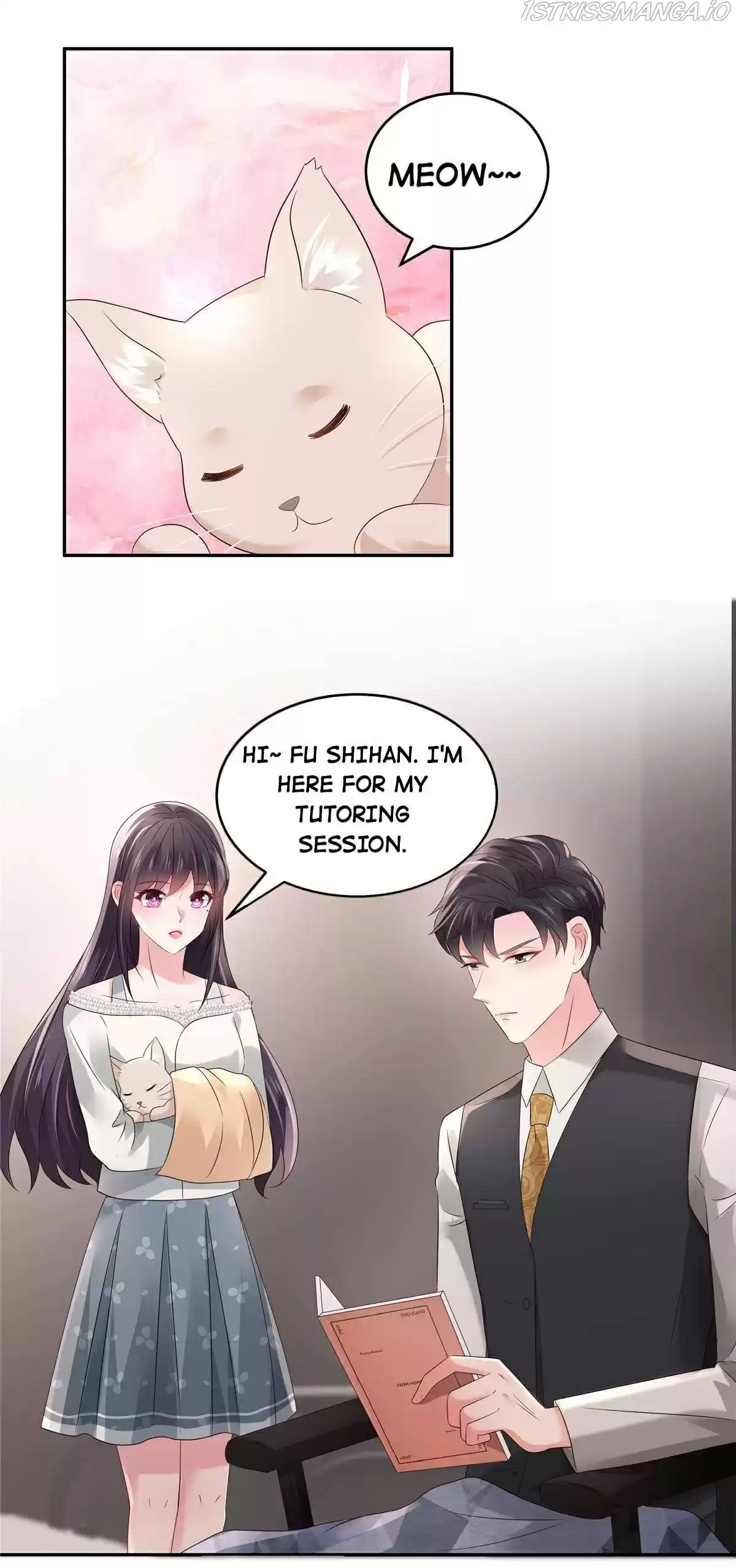 Rebirth Meeting: For You And My Exclusive Lovers Chapter 58