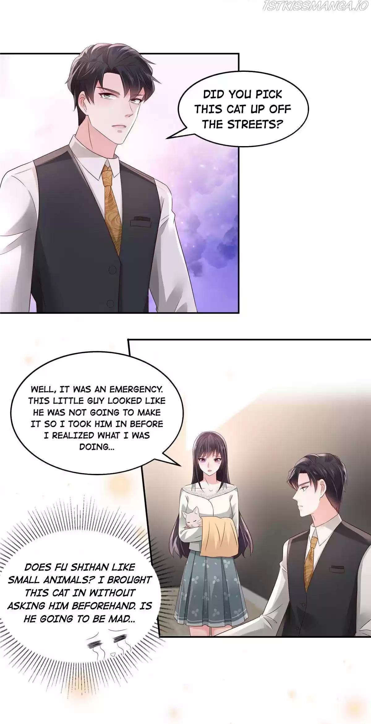 Rebirth Meeting: For You And My Exclusive Lovers Chapter 58