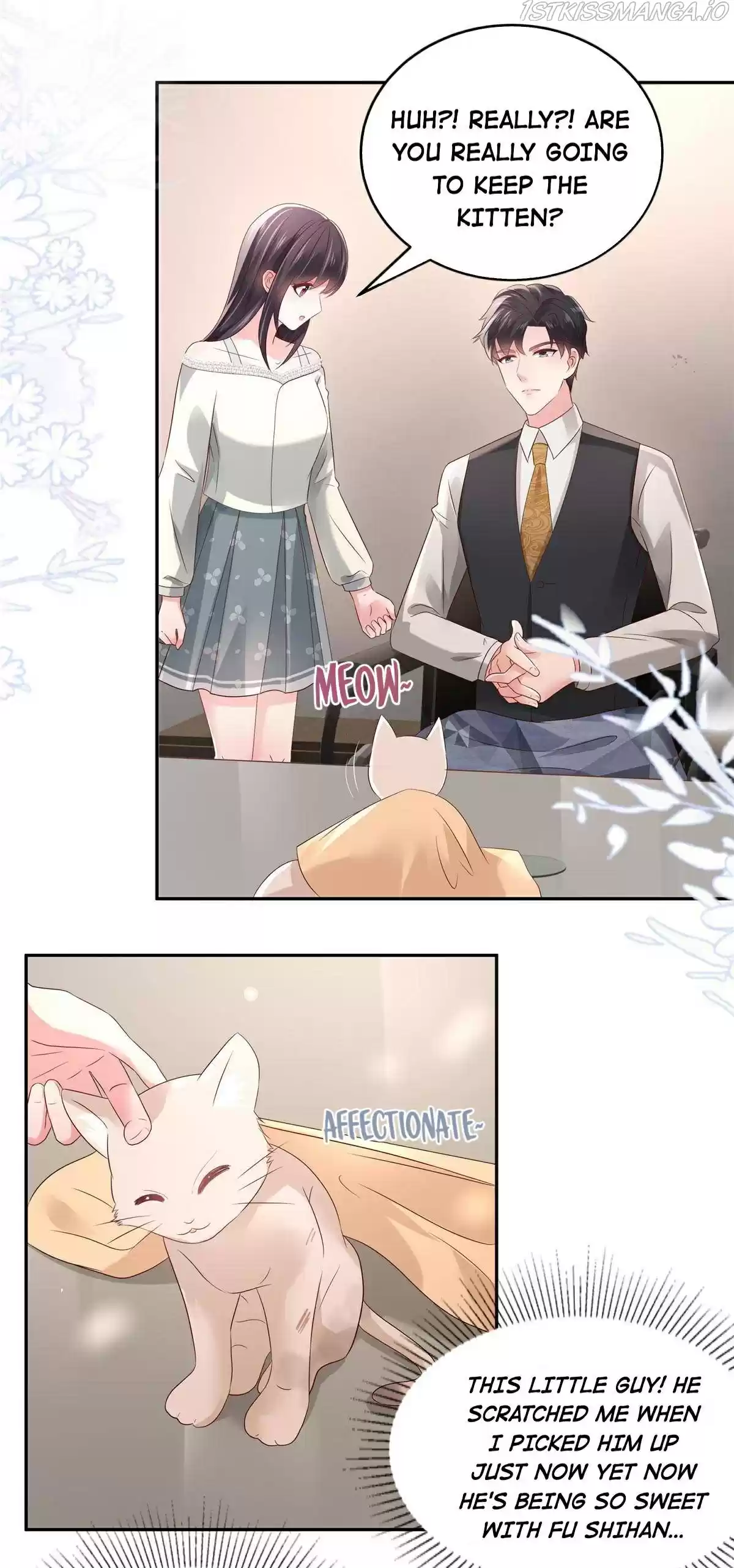 Rebirth Meeting: For You And My Exclusive Lovers Chapter 58