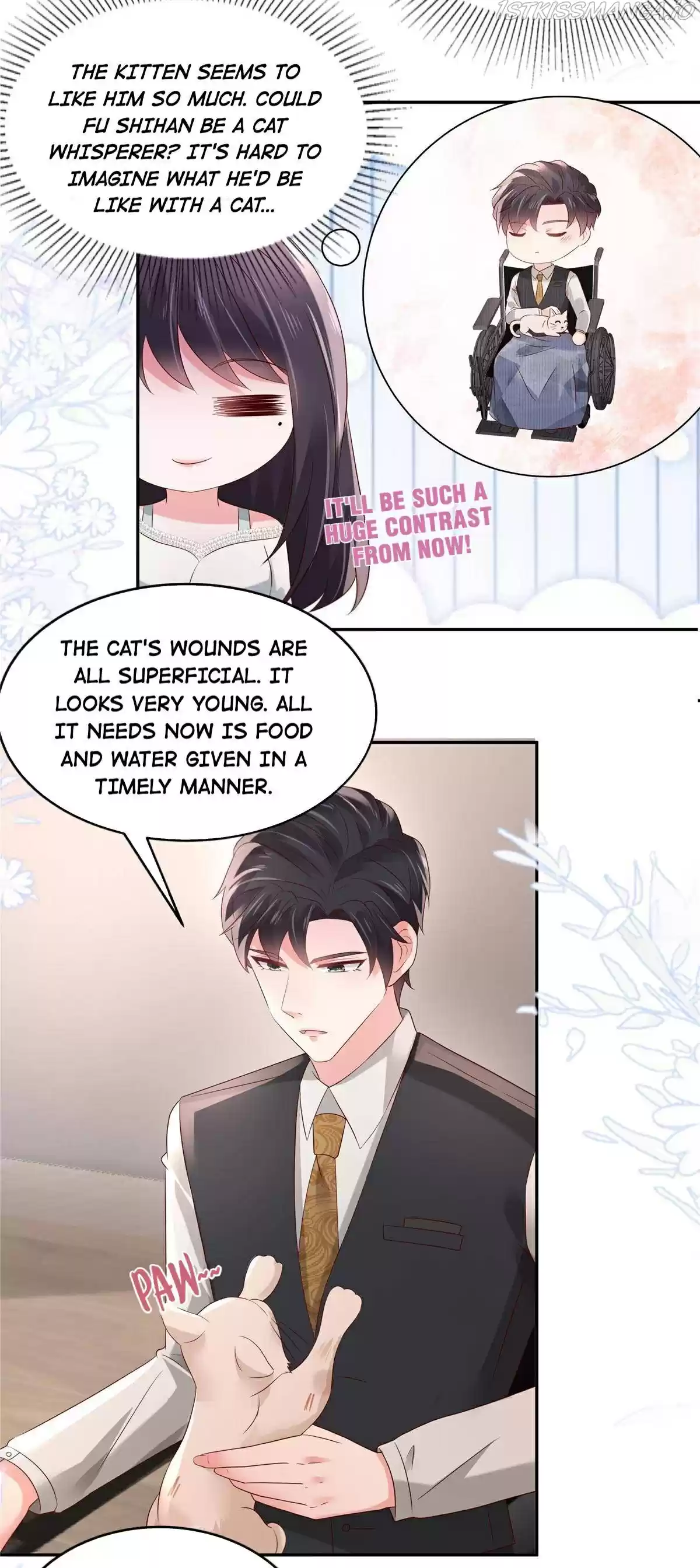 Rebirth Meeting: For You And My Exclusive Lovers Chapter 58