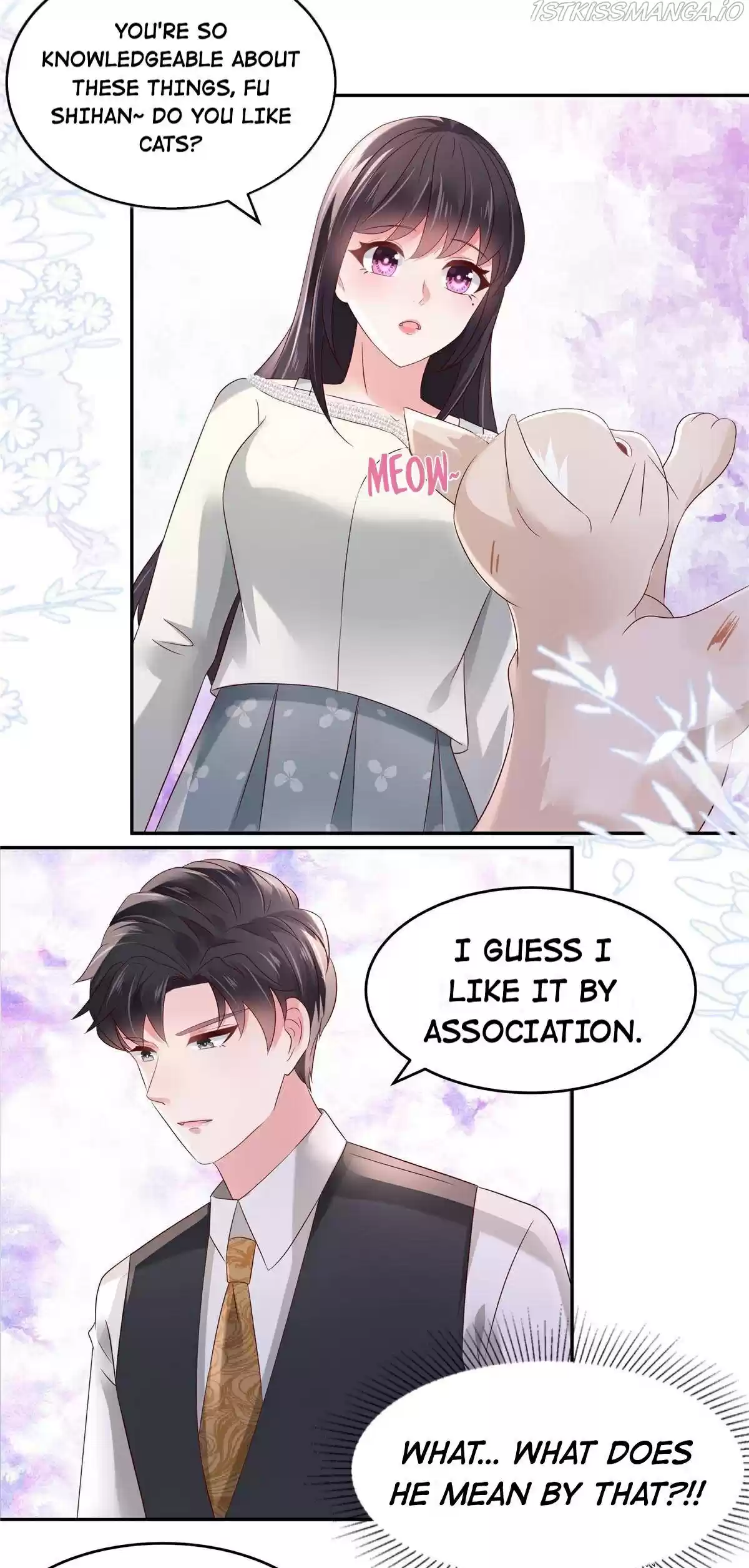 Rebirth Meeting: For You And My Exclusive Lovers Chapter 58