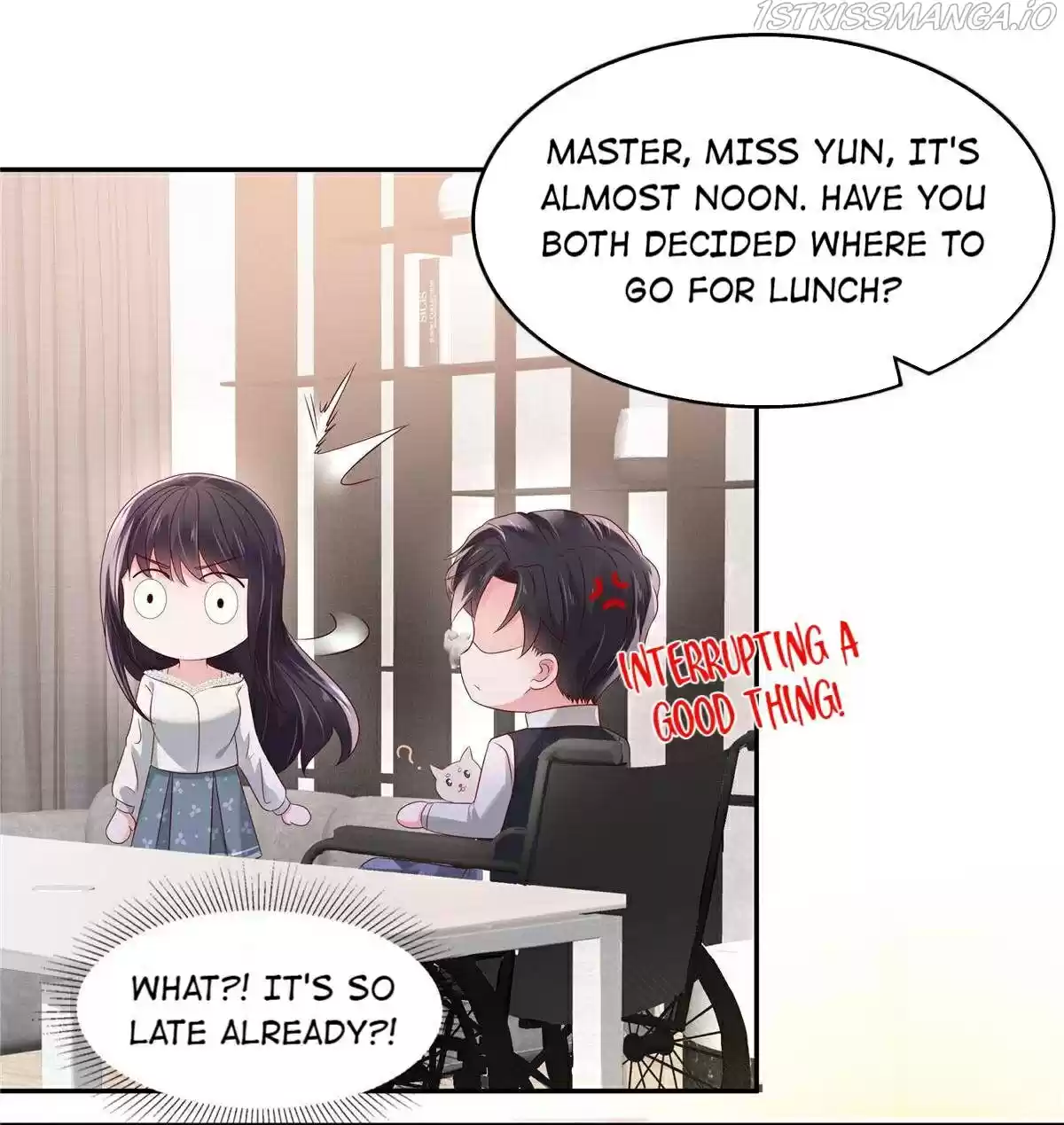 Rebirth Meeting: For You And My Exclusive Lovers Chapter 59