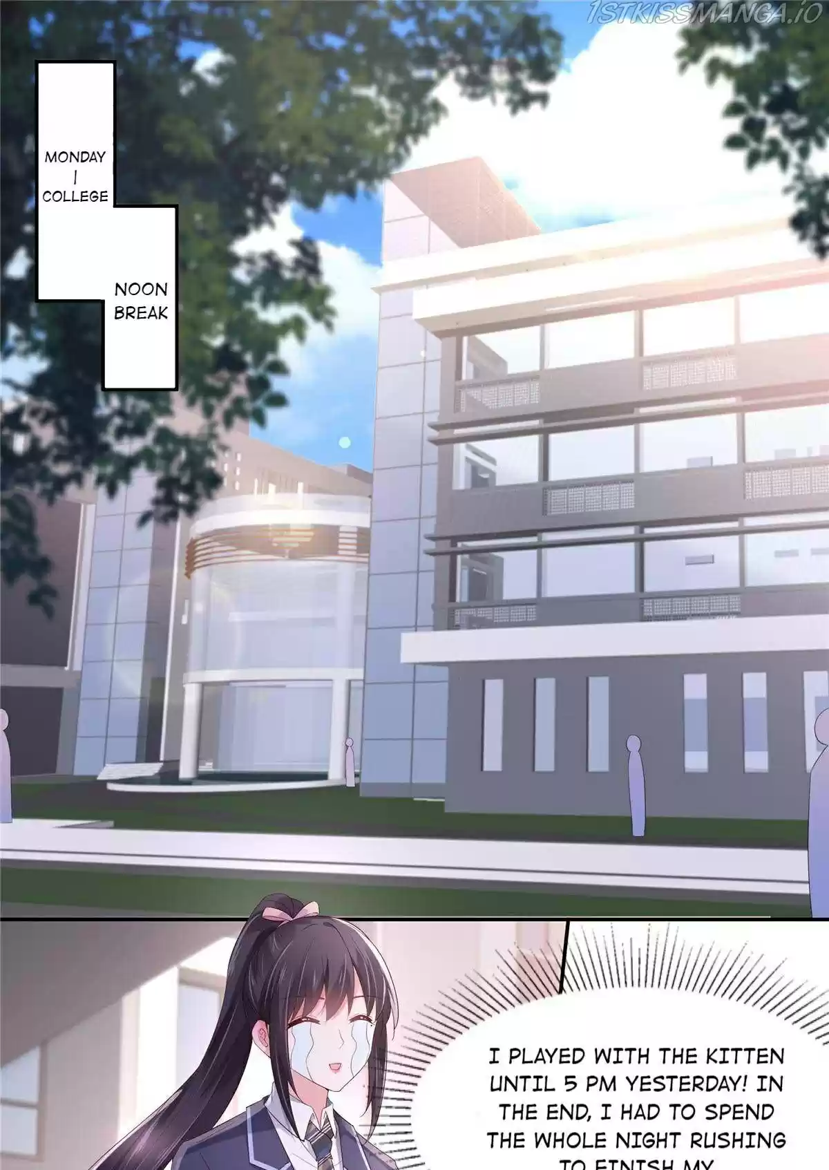 Rebirth Meeting: For You And My Exclusive Lovers Chapter 59