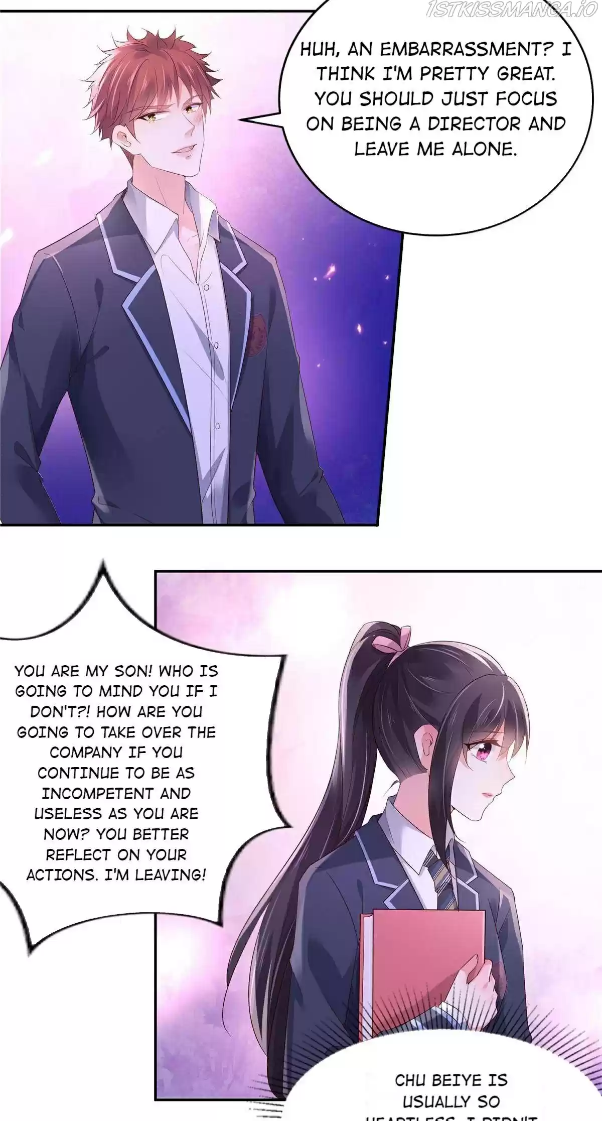 Rebirth Meeting: For You And My Exclusive Lovers Chapter 59