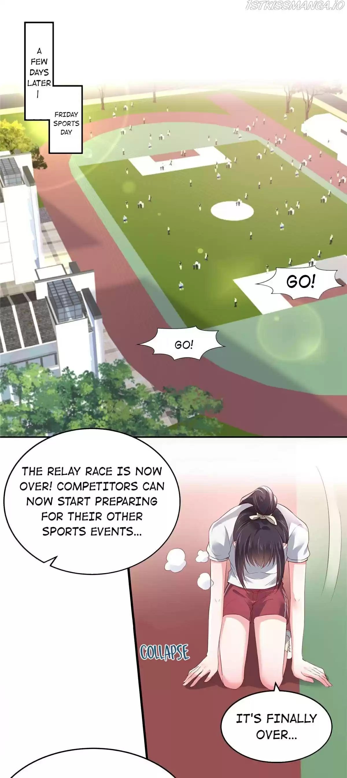 Rebirth Meeting: For You And My Exclusive Lovers Chapter 59