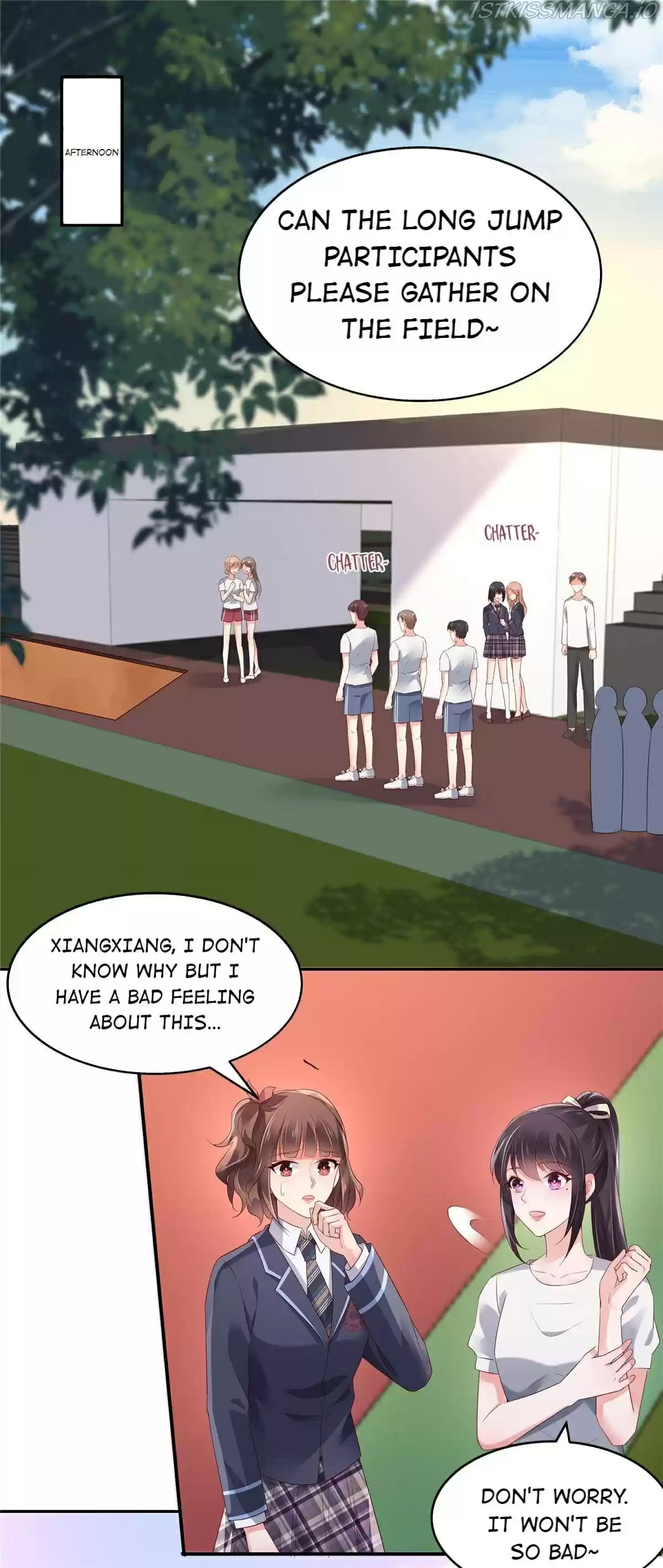 Rebirth Meeting: For You And My Exclusive Lovers Chapter 59