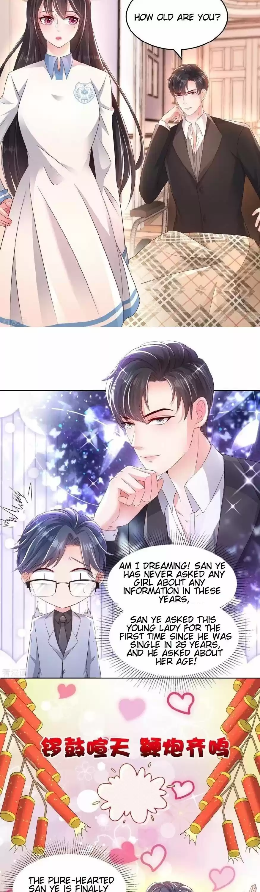 Rebirth Meeting: For You And My Exclusive Lovers Chapter 6