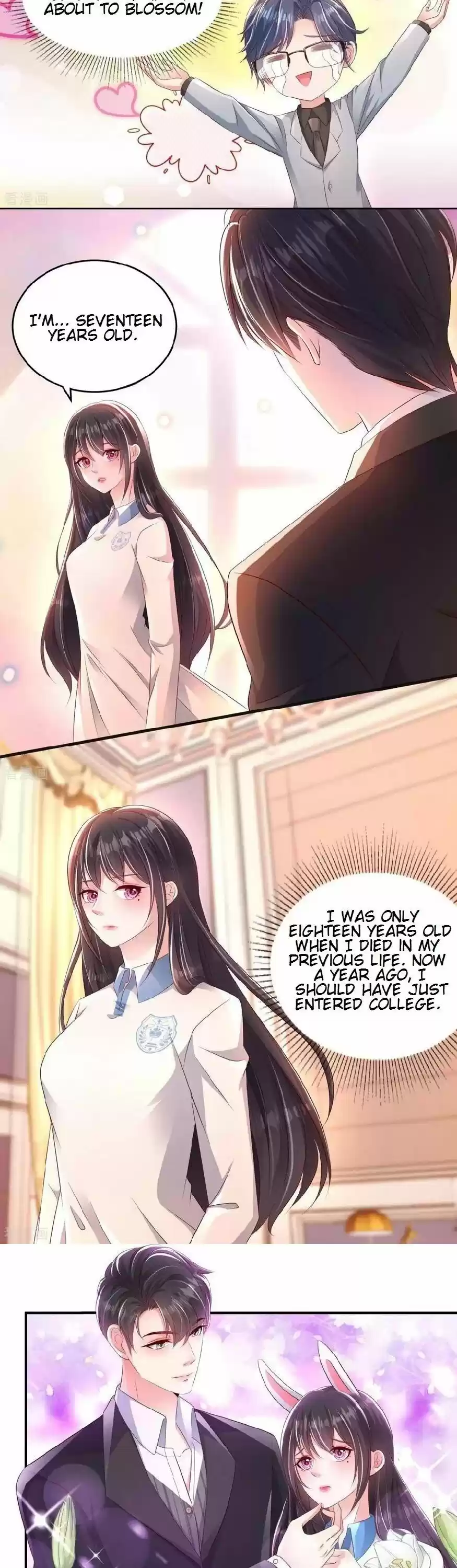 Rebirth Meeting: For You And My Exclusive Lovers Chapter 6