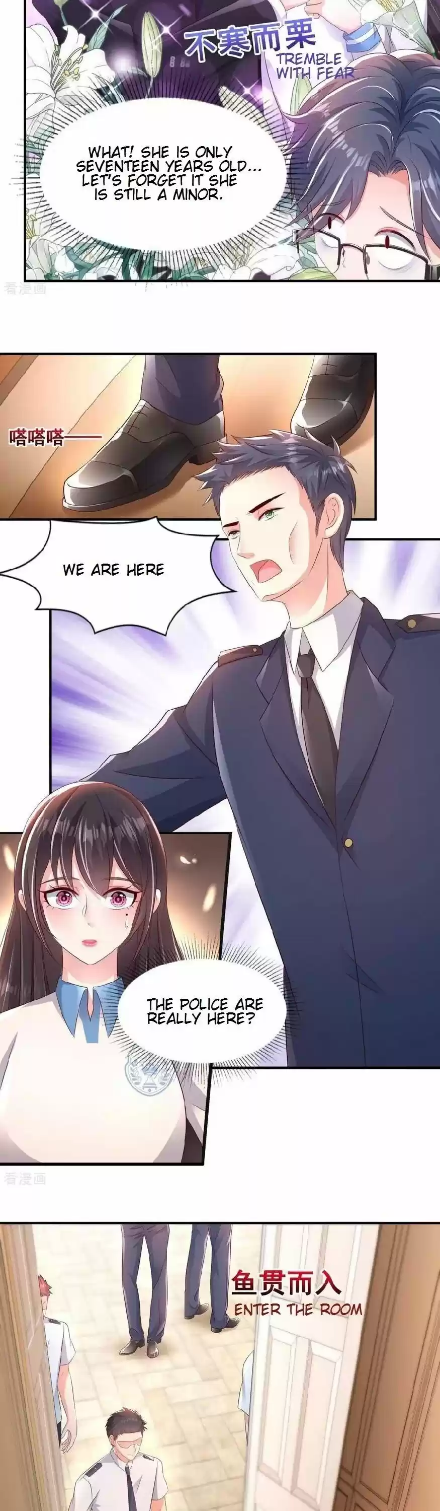 Rebirth Meeting: For You And My Exclusive Lovers Chapter 6