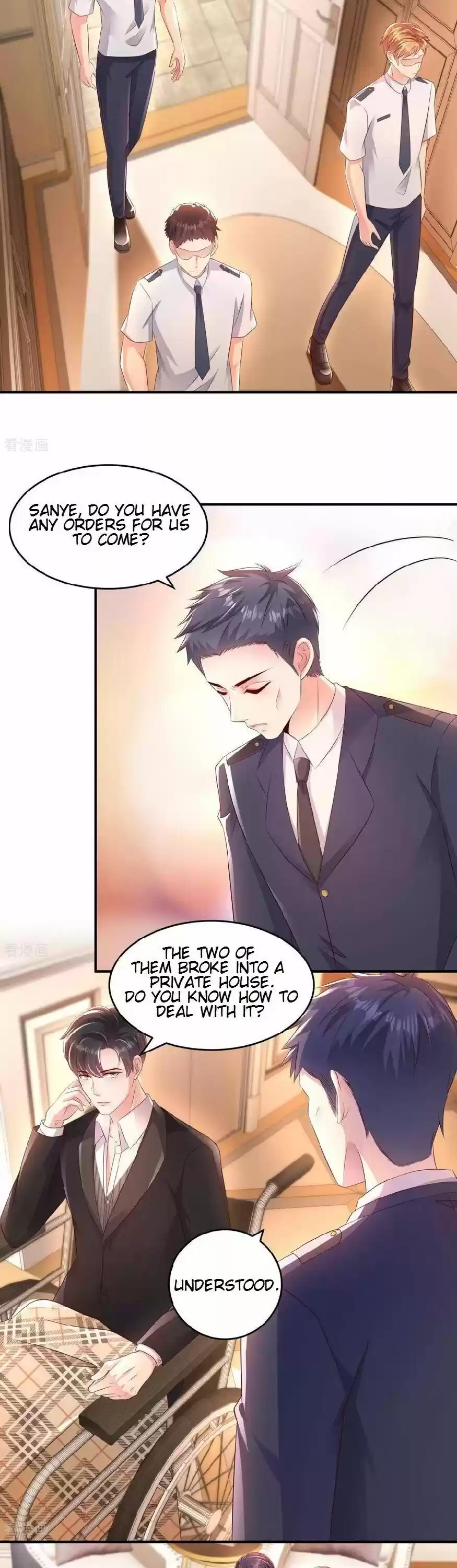 Rebirth Meeting: For You And My Exclusive Lovers Chapter 6